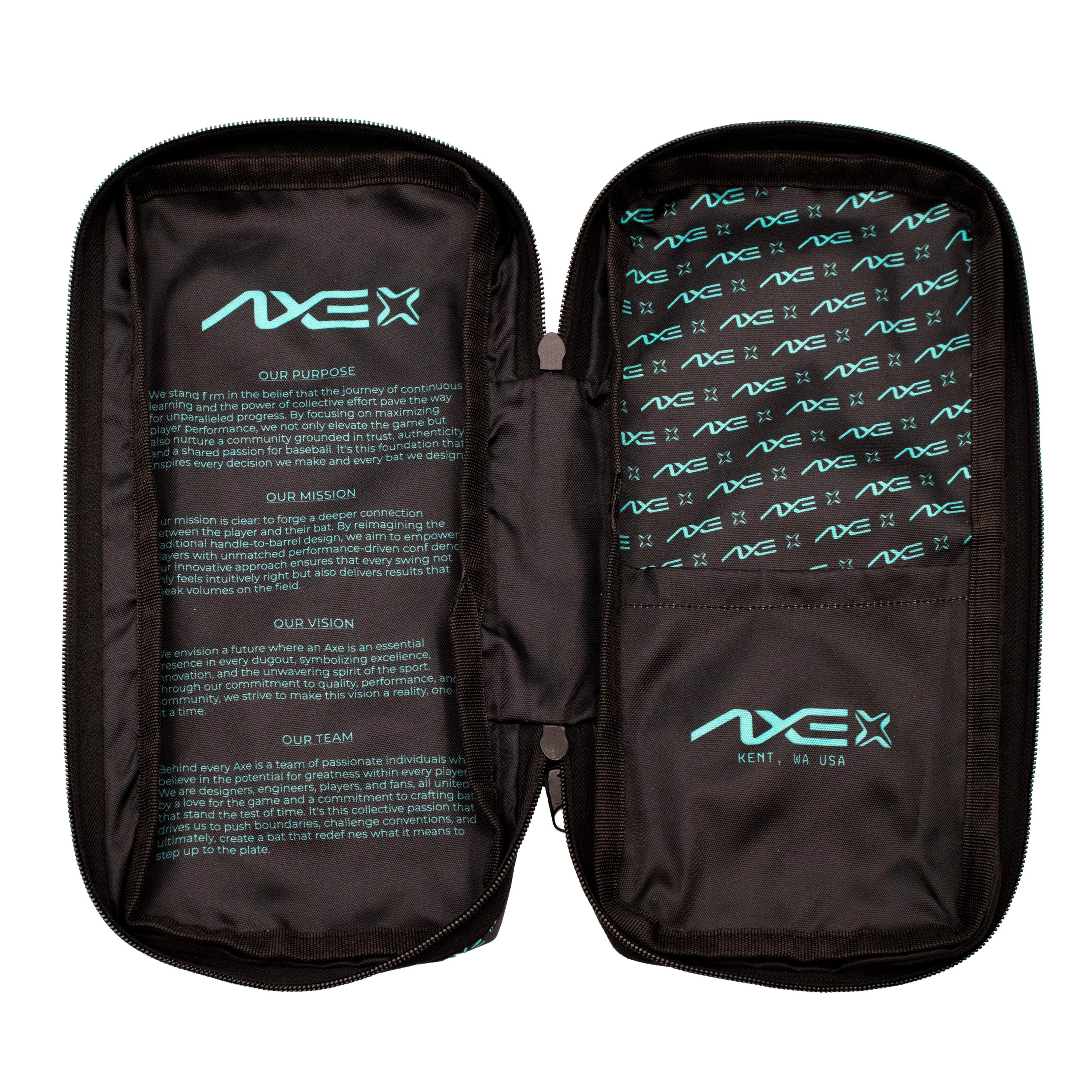Axe Batting Gloves - Heatcheck - Image 7