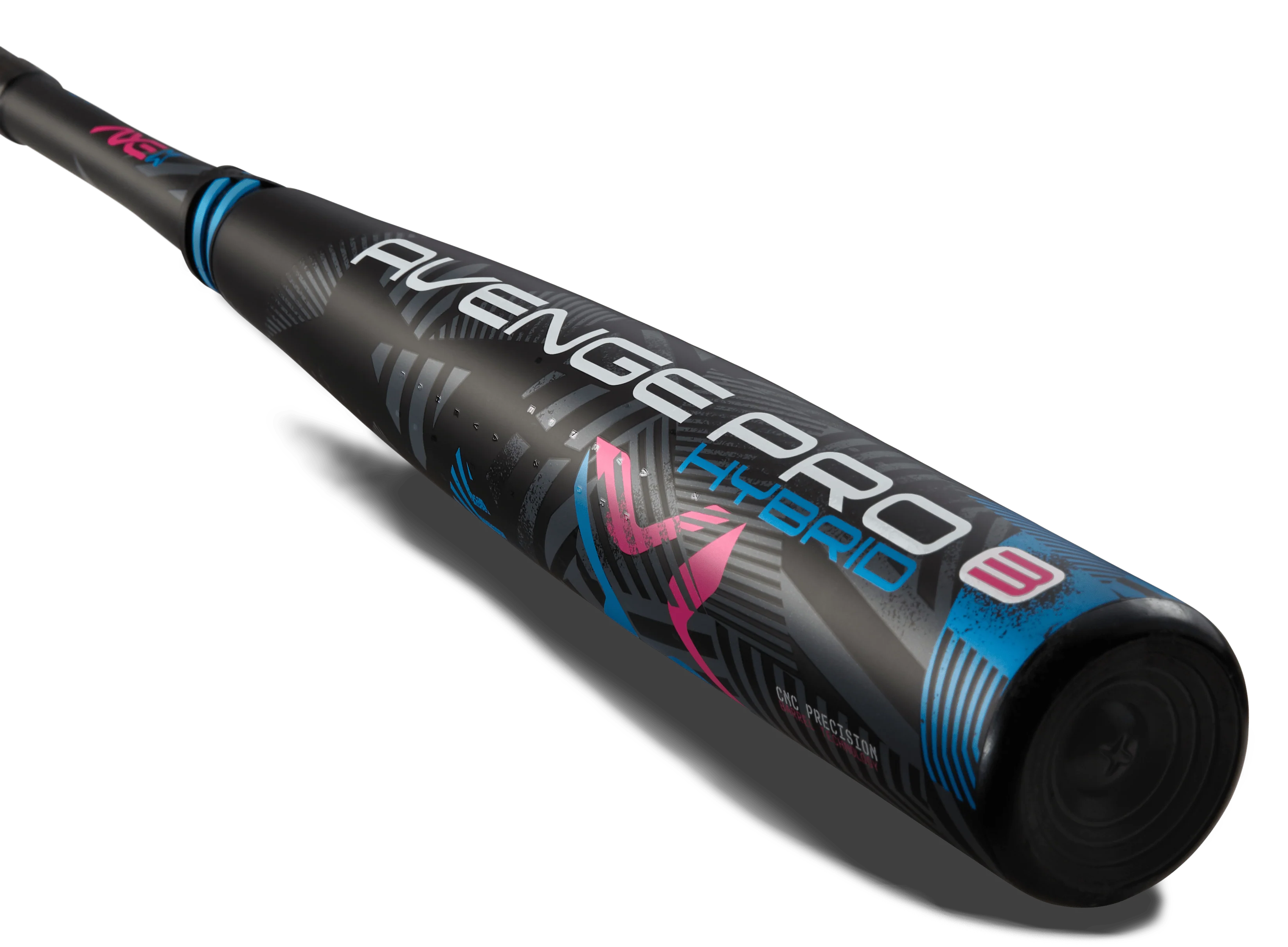 Axe Avenge Pro 3 Hybrid BBCOR Baseball Bat -3 | Standard Handle - Image 8