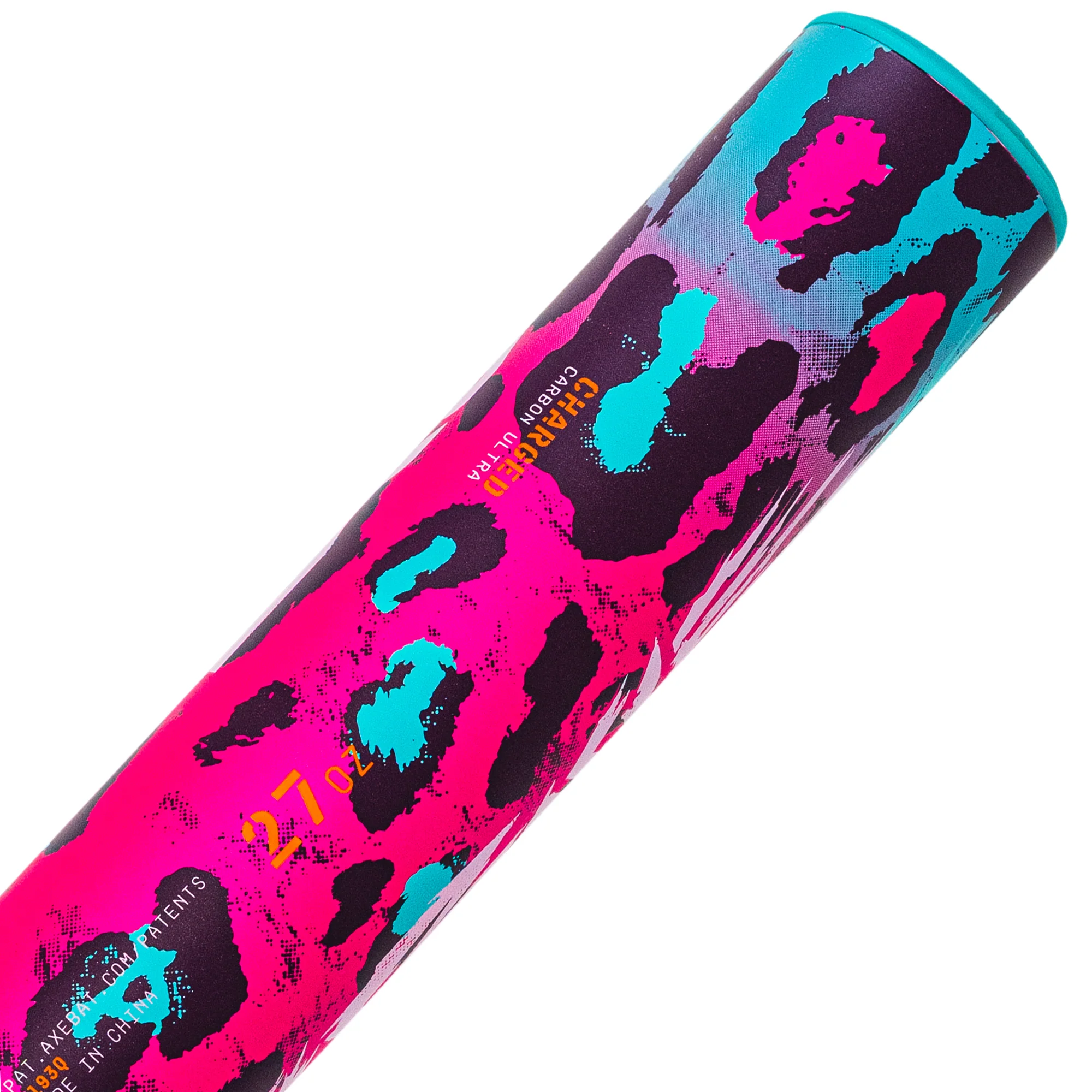 Axe Dabacle Dual Stamp Slowpitch Bat | Balanced | Axe Handle | - Image 3