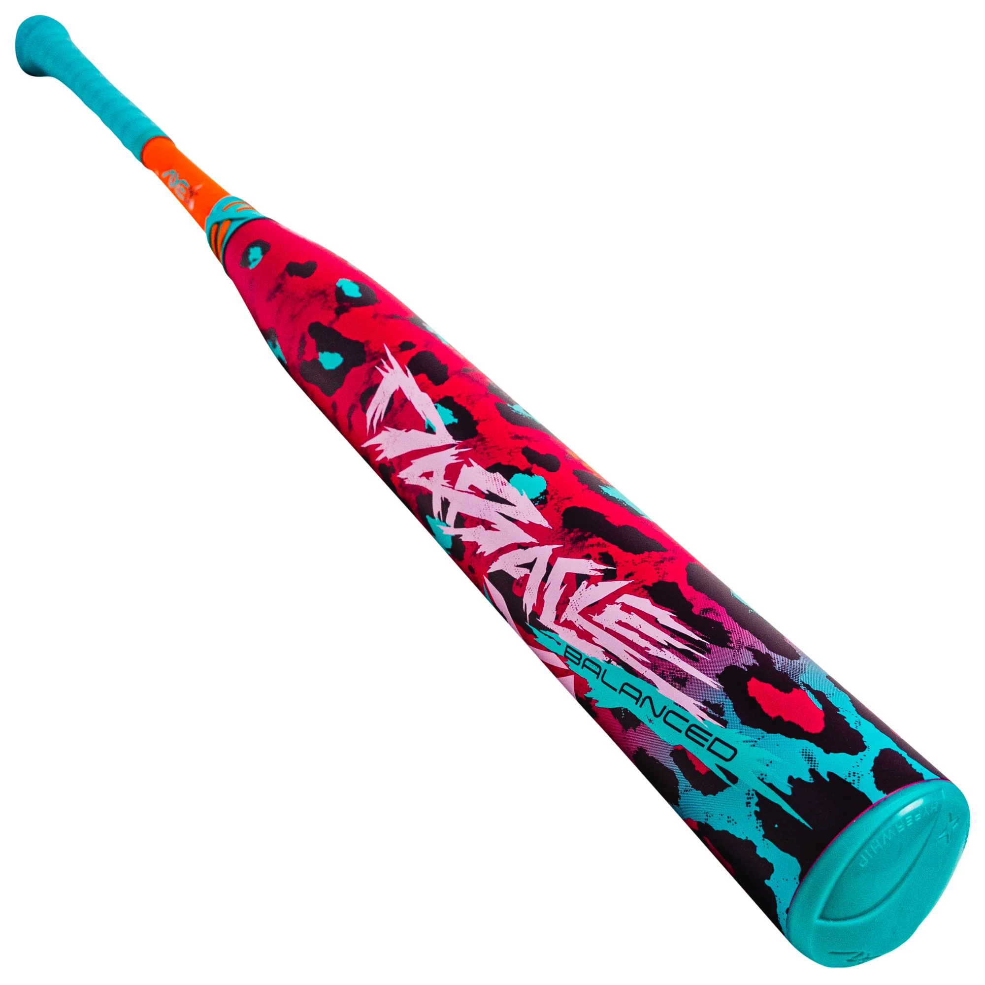 Axe Dabacle Dual Stamp Slowpitch Bat | Balanced | Flared Handle | - Image 10