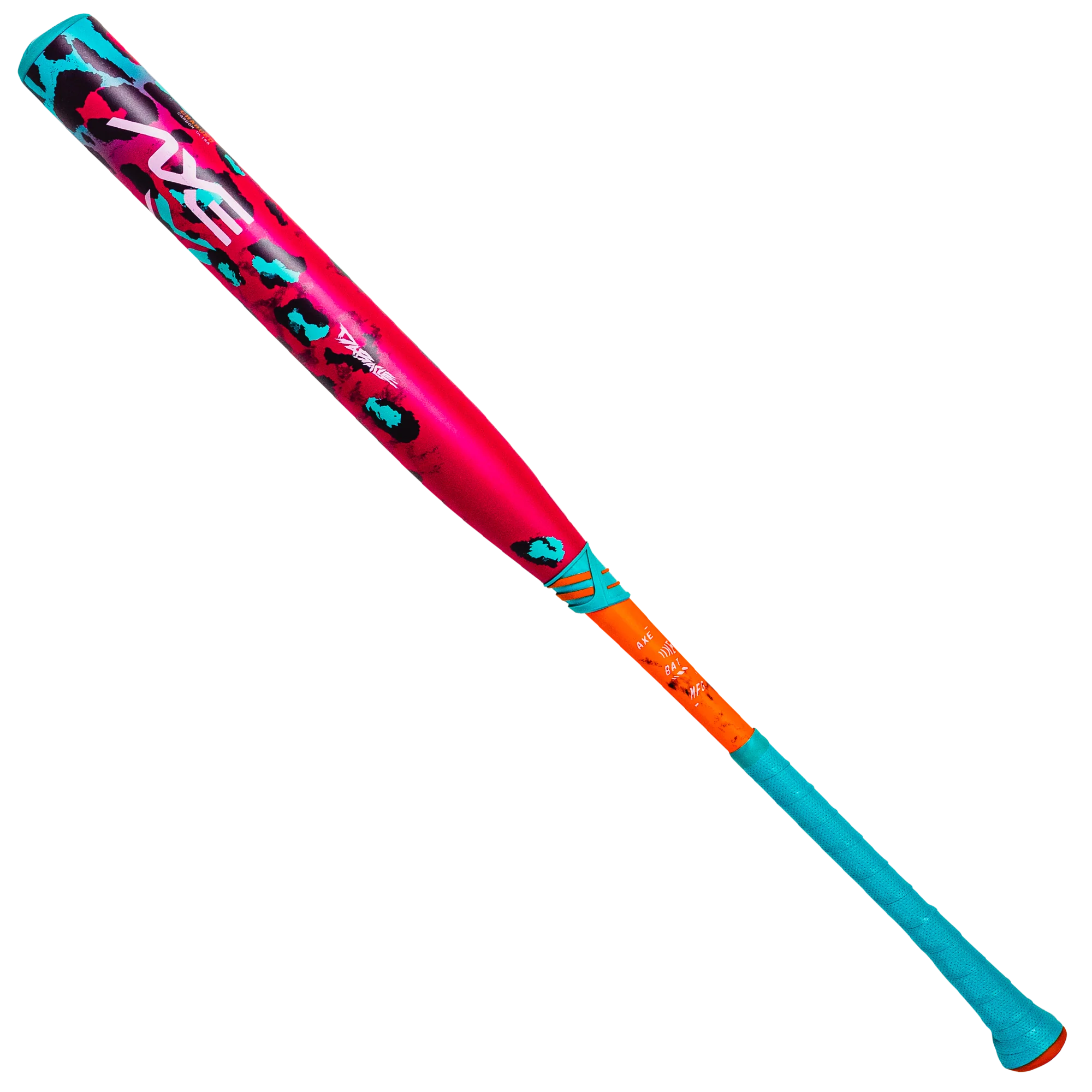 Axe Dabacle Dual Stamp Slowpitch Bat | Balanced | Flared Handle | - Image 8
