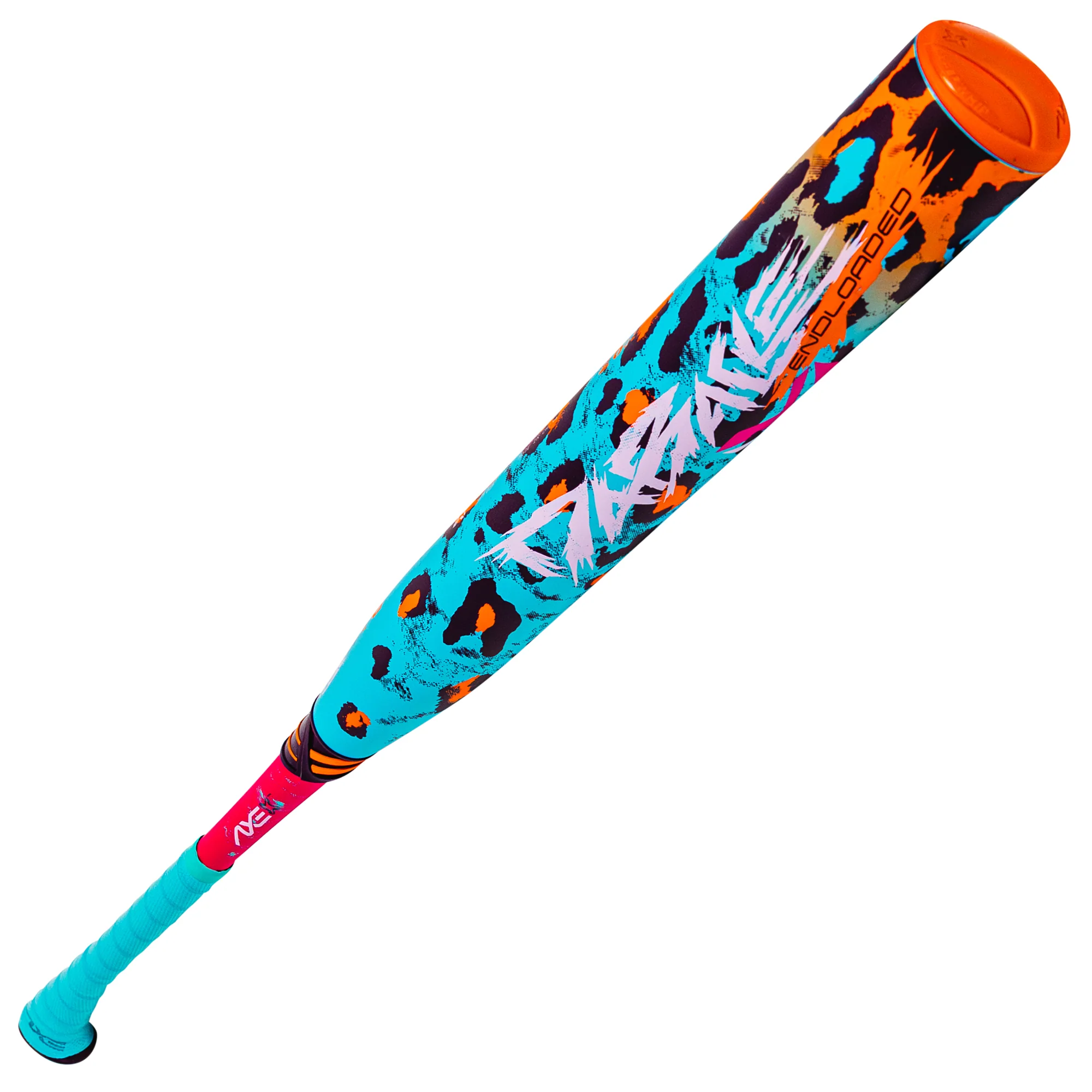 Axe Dabacle Dual Stamp Slowpitch Bat | ½ oz. Endloaded | Axe Handle | - Image 10