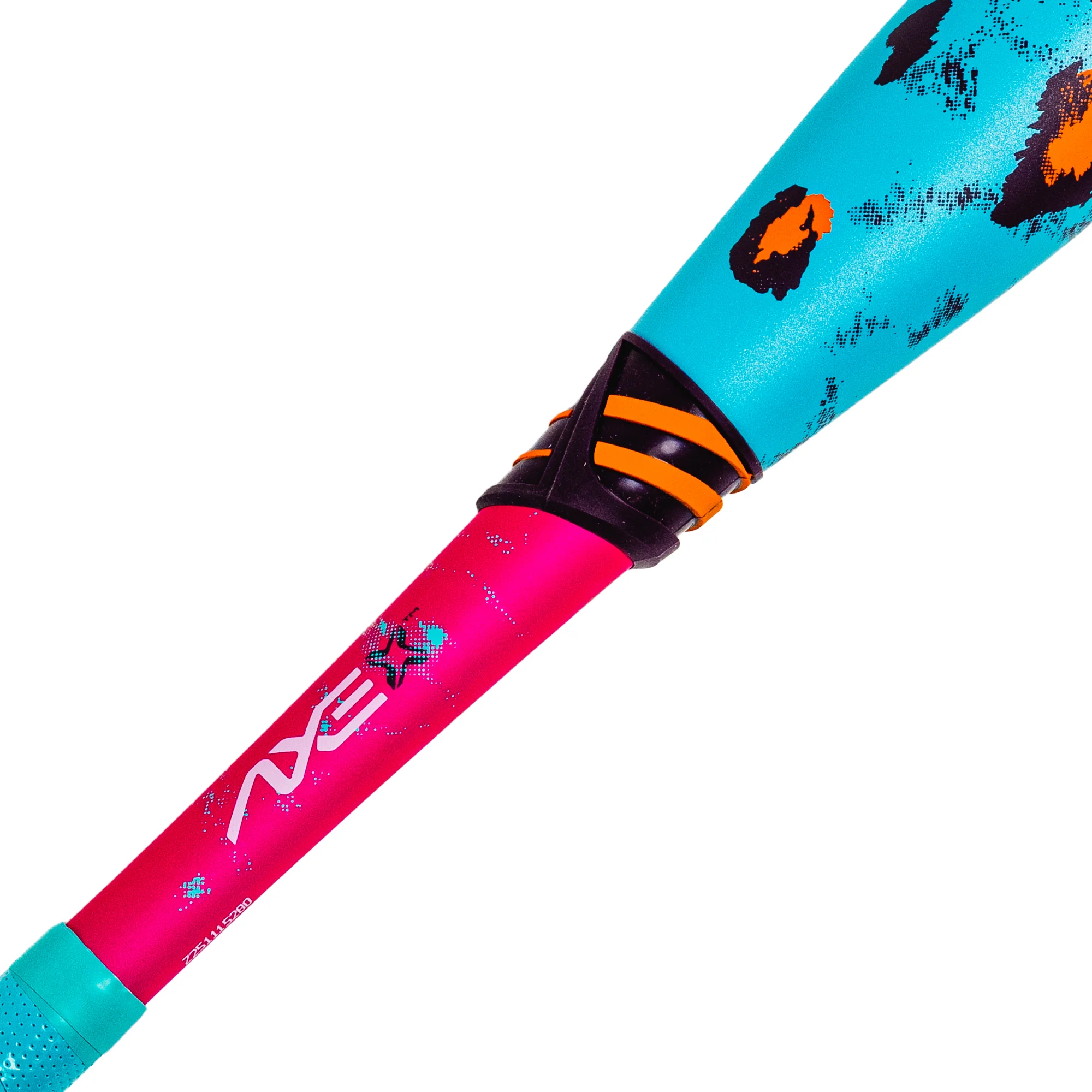 Axe Dabacle Dual Stamp Slowpitch Bat | ½ oz. Endloaded | Axe Handle | - Image 4