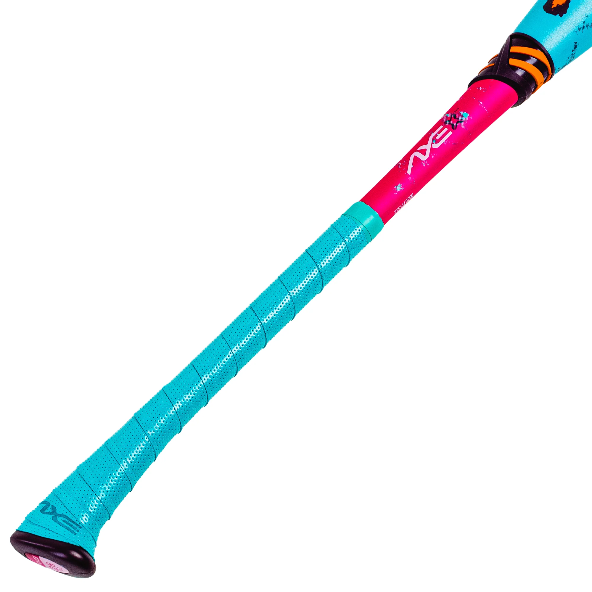Axe Dabacle Dual Stamp Slowpitch Bat | ½ oz. Endloaded | Axe Handle | - Image 5