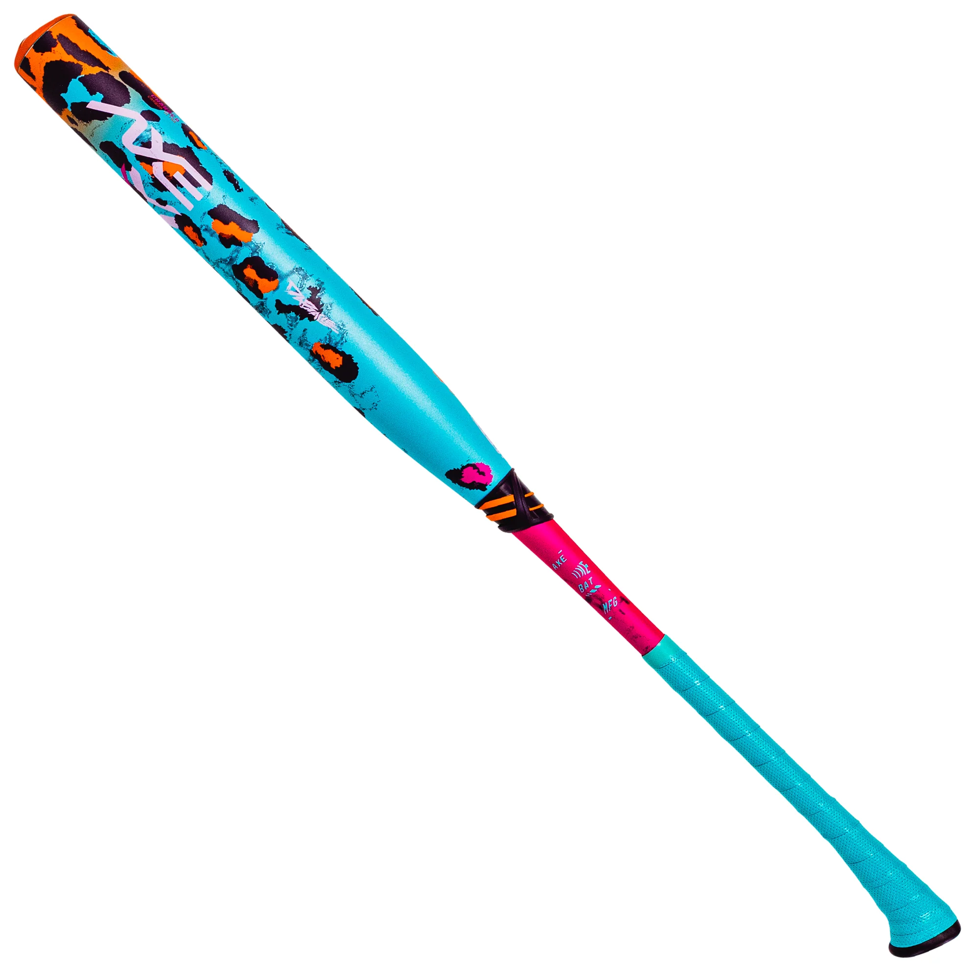 Axe Dabacle Dual Stamp Slowpitch Bat | ½ oz. Endloaded | Axe Handle | - Image 8
