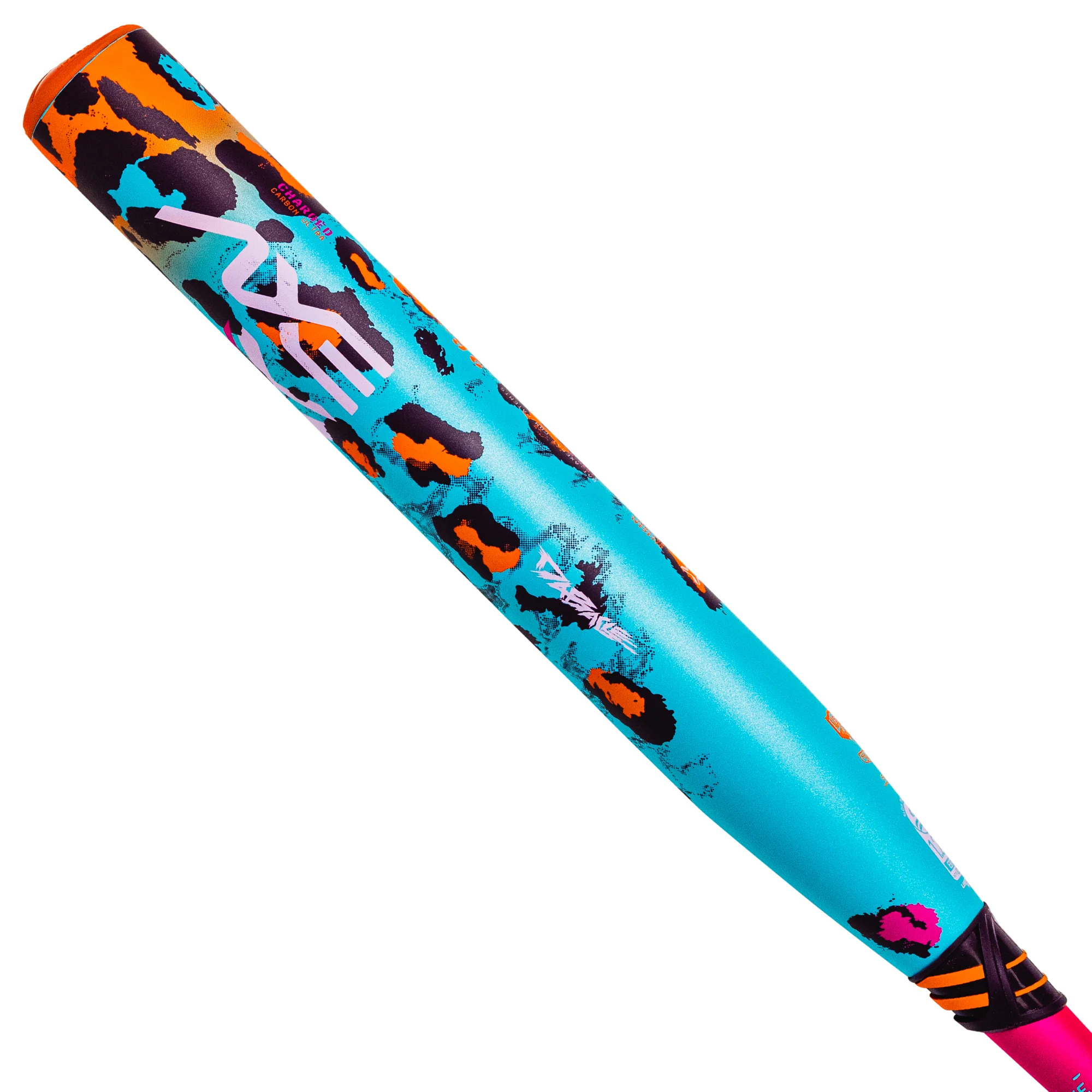 Axe Dabacle Dual Stamp Slowpitch Bat | ½ oz. Endloaded | Axe Handle | - Image 9