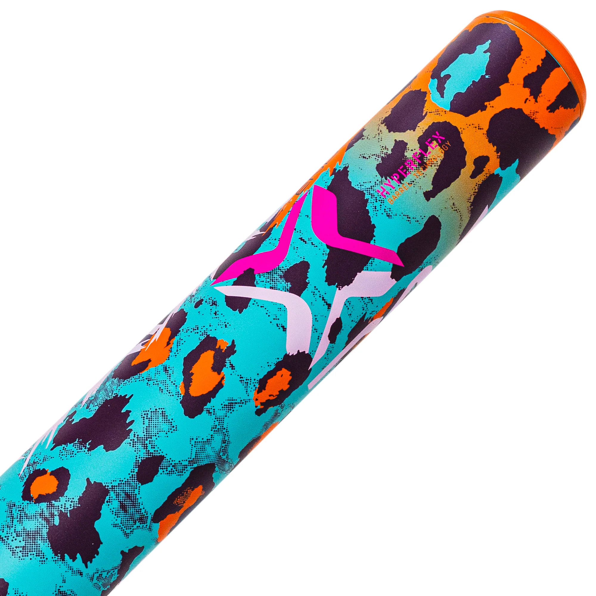 Axe Dabacle Dual Stamp Slowpitch Bat | ½ oz. Endloaded | Flared Handle | - Image 3