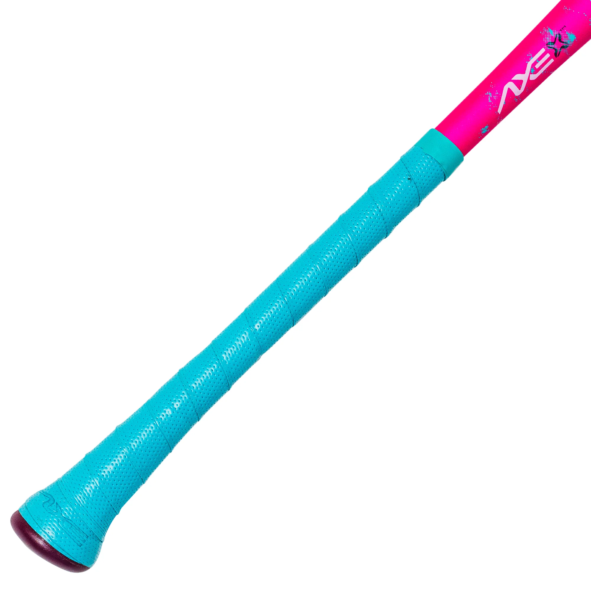 Axe Dabacle Dual Stamp Slowpitch Bat | ½ oz. Endloaded | Flared Handle | - Image 4