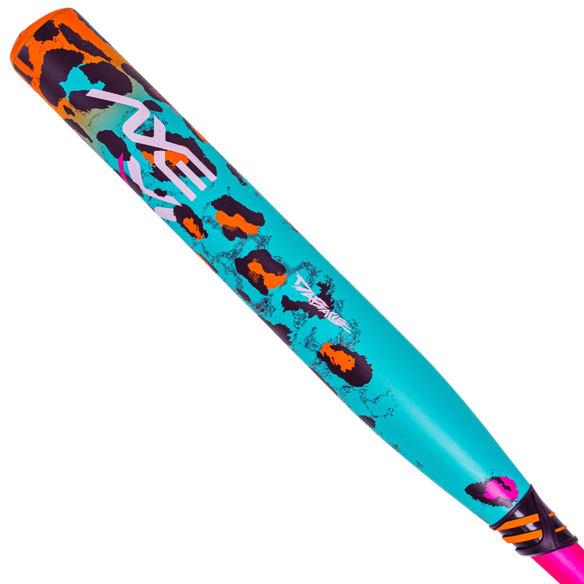 Axe Dabacle Dual Stamp Slowpitch Bat | ½ oz. Endloaded | Flared Handle | - Image 8