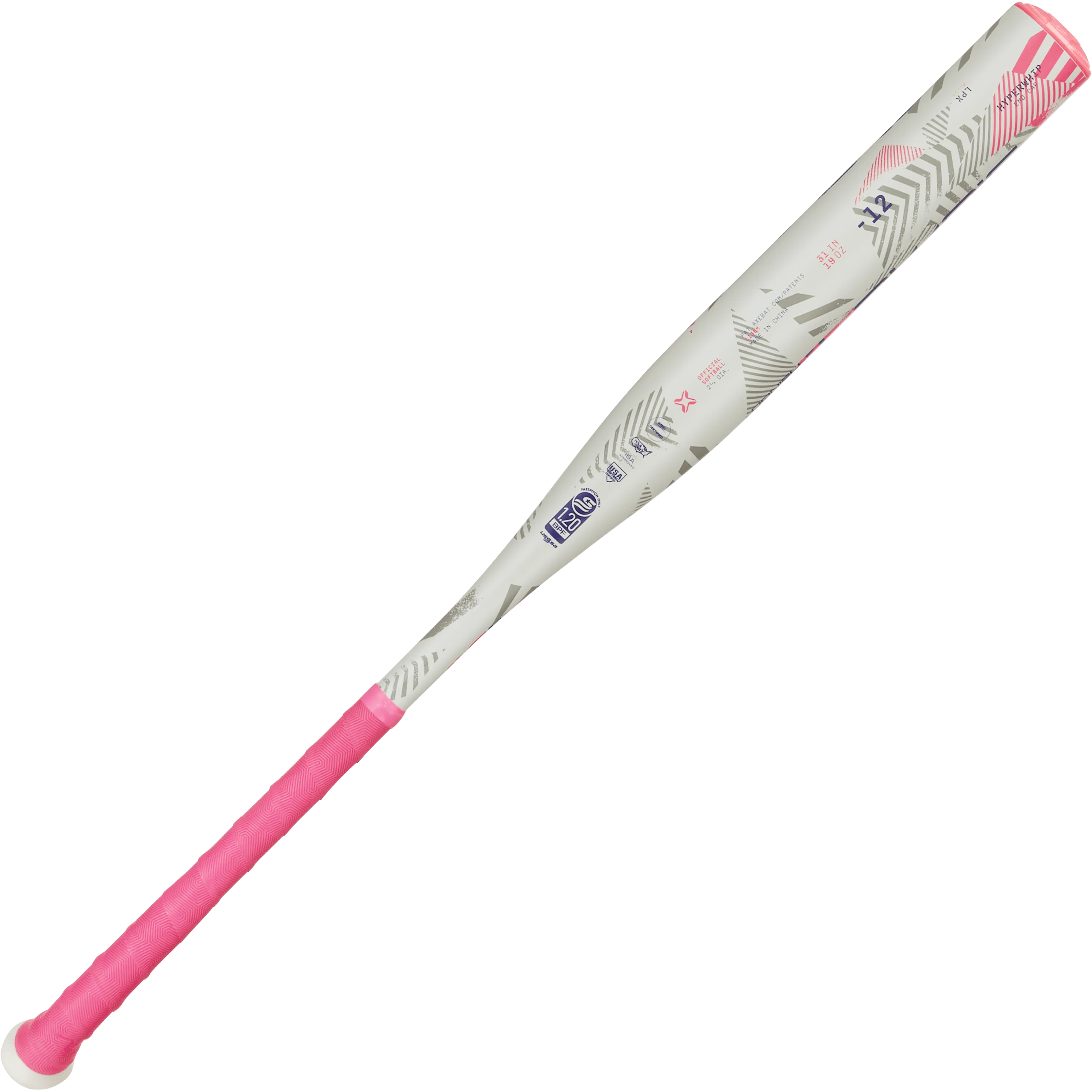 Axe Danielle Lawrie Fastpitch Bat | -12 | - Image 3