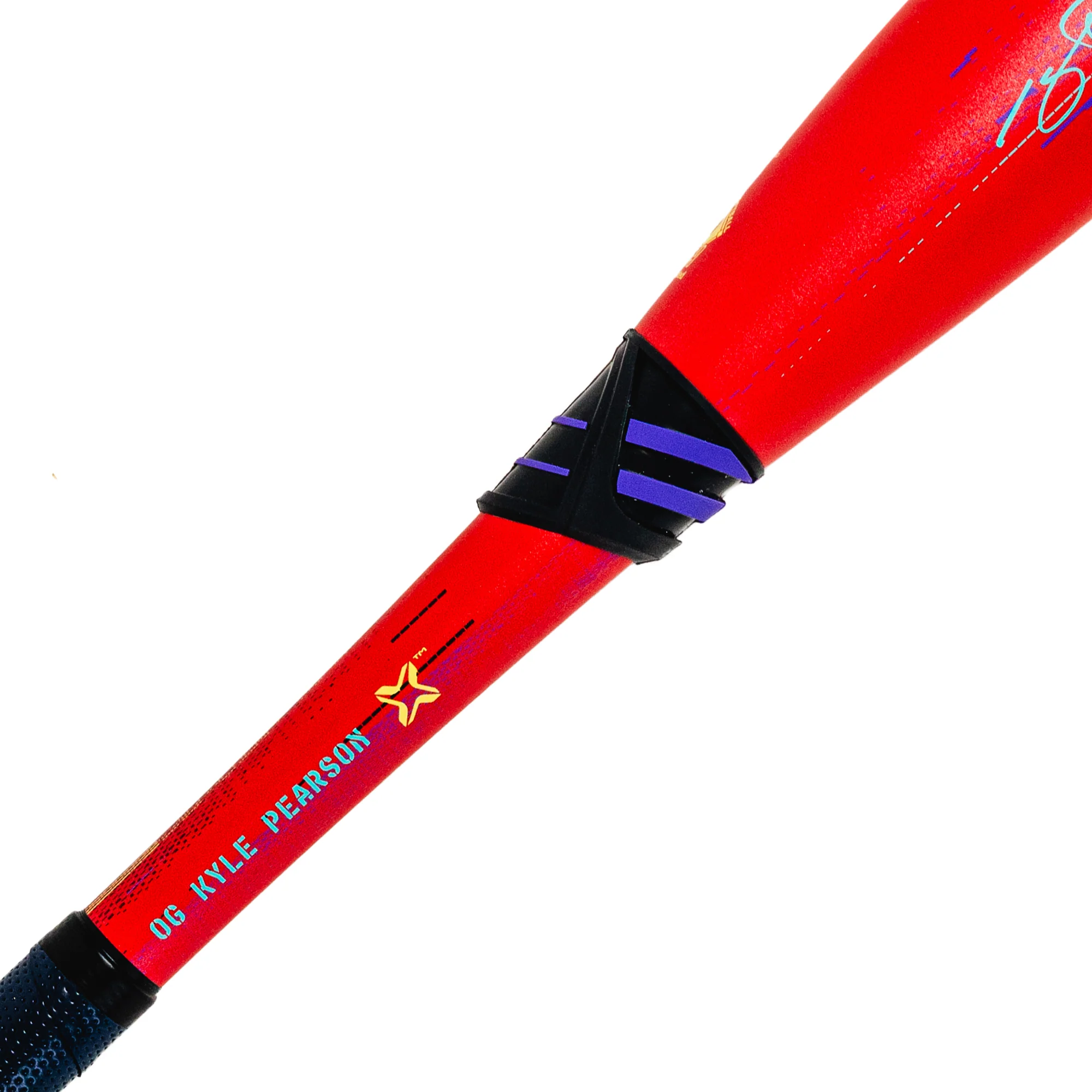 Axe Disturbance SSUSA Slowpitch Bat | Kyle Pearson Signature Series | ½ oz. Endloaded | Flared Handle | - Image 3