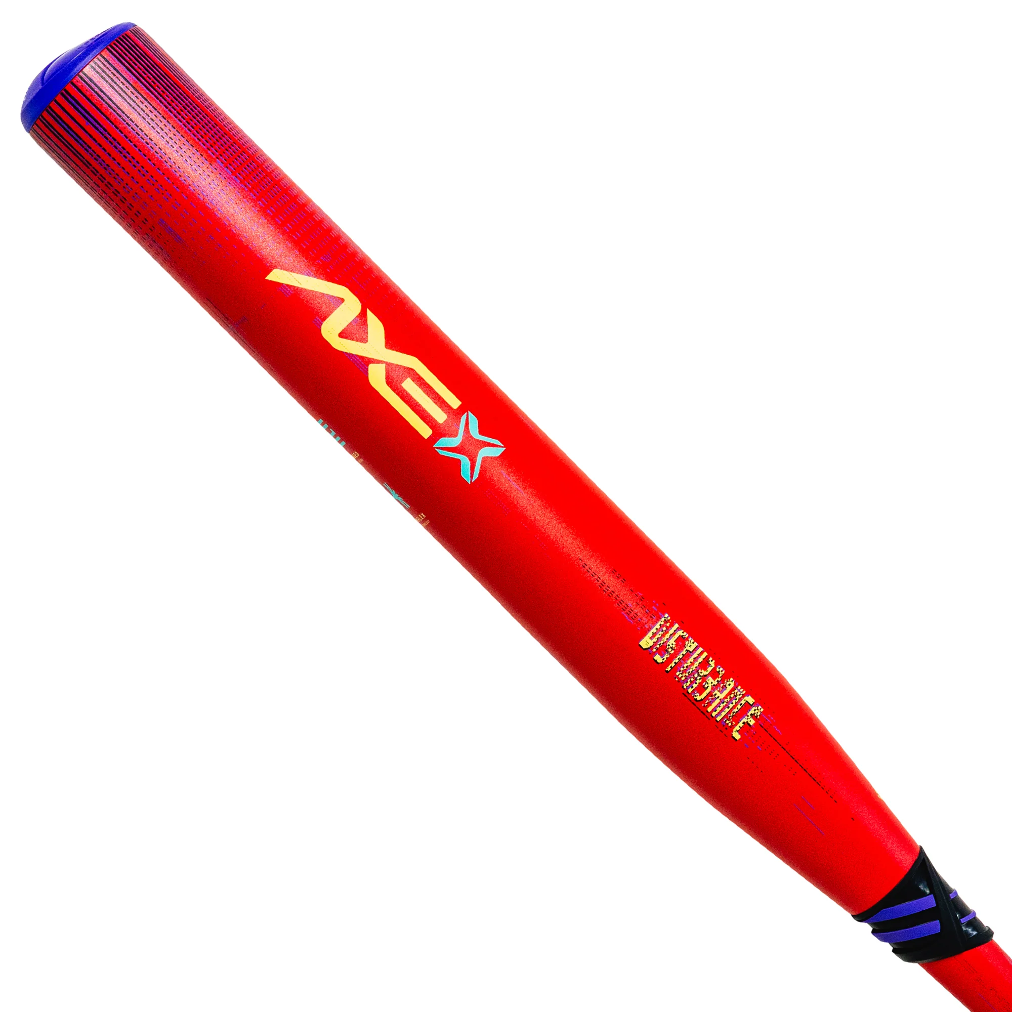 Axe Disturbance SSUSA Slowpitch Bat | Kyle Pearson Signature Series | ½ oz. Endloaded | Flared Handle | - Image 7