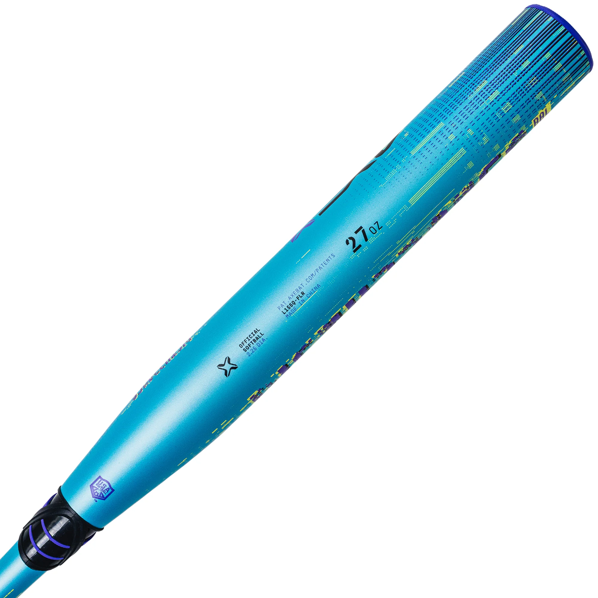 Axe Disturbance USA Slowpitch Bat | Balanced | Flared Handle | - Image 3