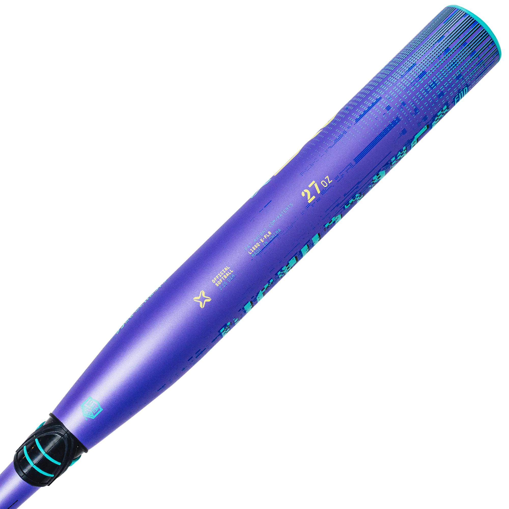 Axe Disturbance USA Slowpitch Bat | ½ oz. Endloaded | Flared Handle | - Image 3
