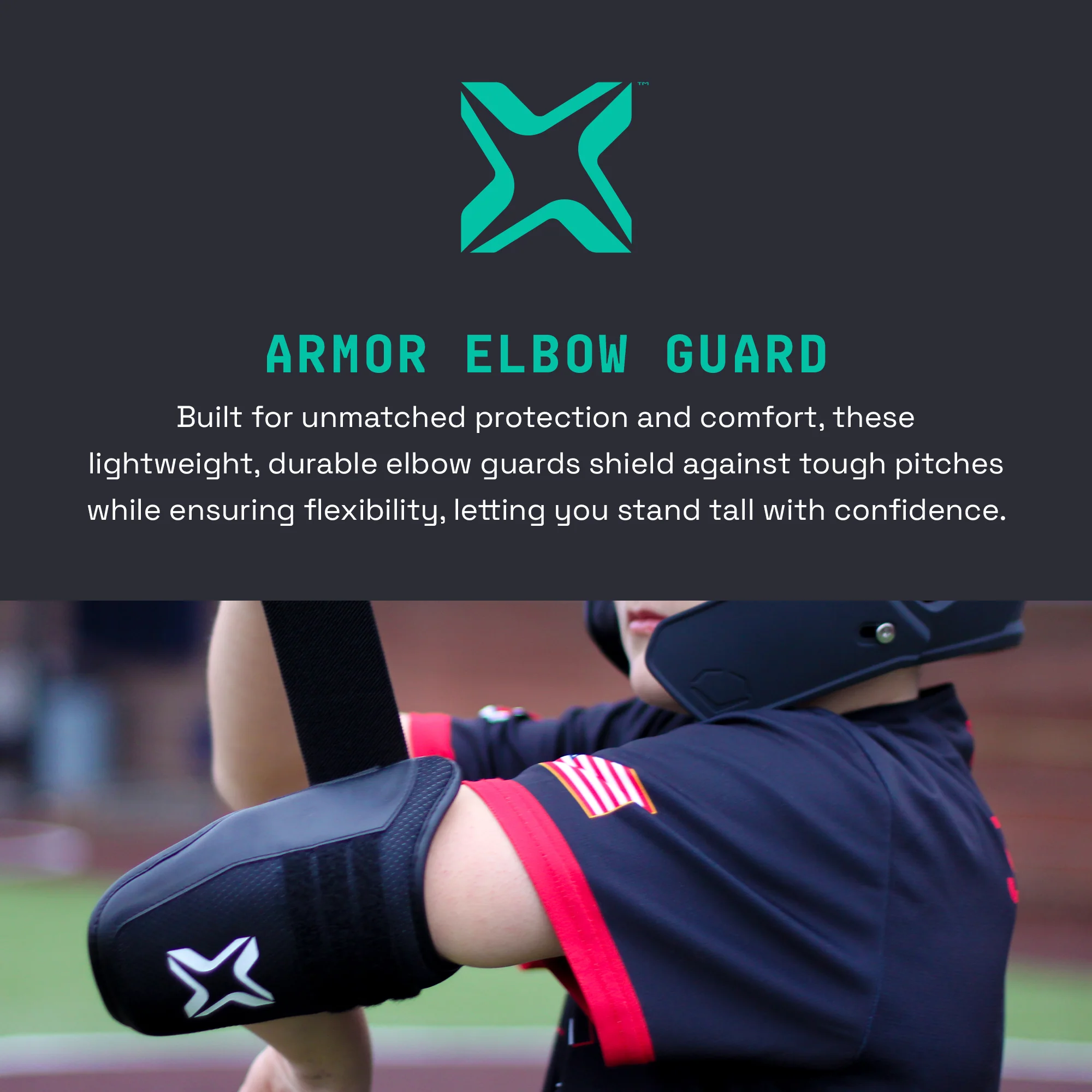 Axe Armor Elbow Guards - Ice Cap White - Image 5