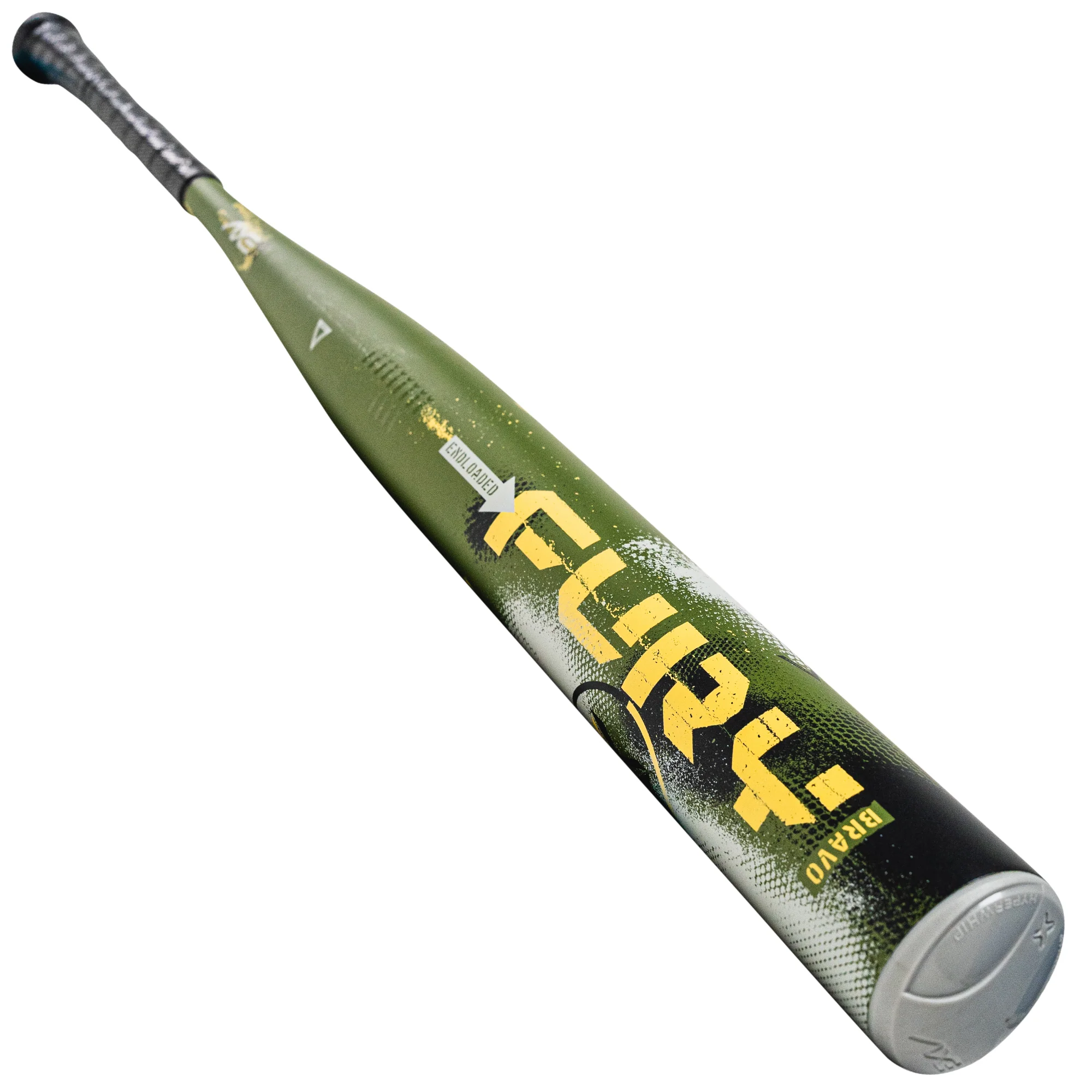 Axe Fury Bravo 1-Piece USSSA Slowpitch Bat | ½ oz. Endloaded | Flared Handle | - Image 12