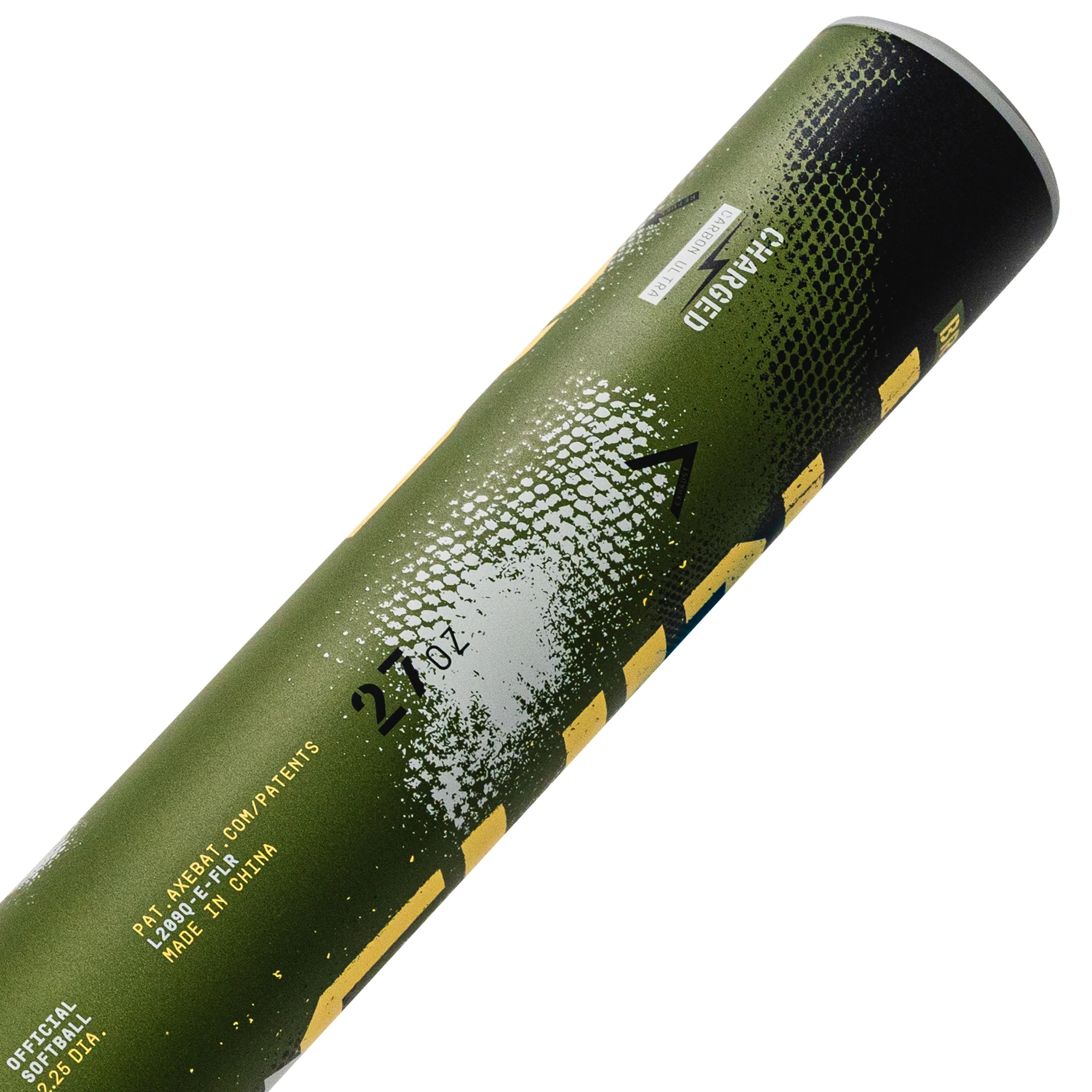 Axe Fury Bravo 1-Piece USSSA Slowpitch Bat | ½ oz. Endloaded | Flared Handle | - Image 3