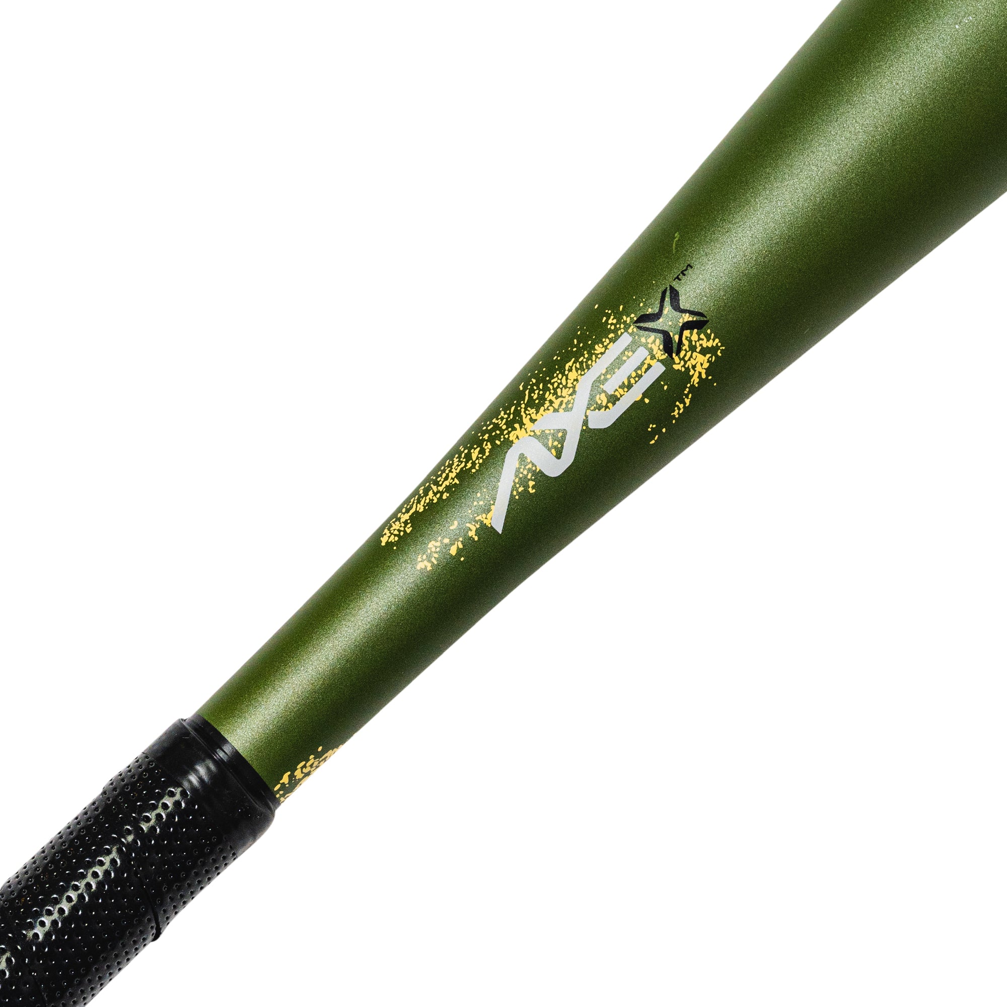 Axe Fury Bravo 1-Piece USSSA Slowpitch Bat | ½ oz. Endloaded | Flared Handle | - Image 4