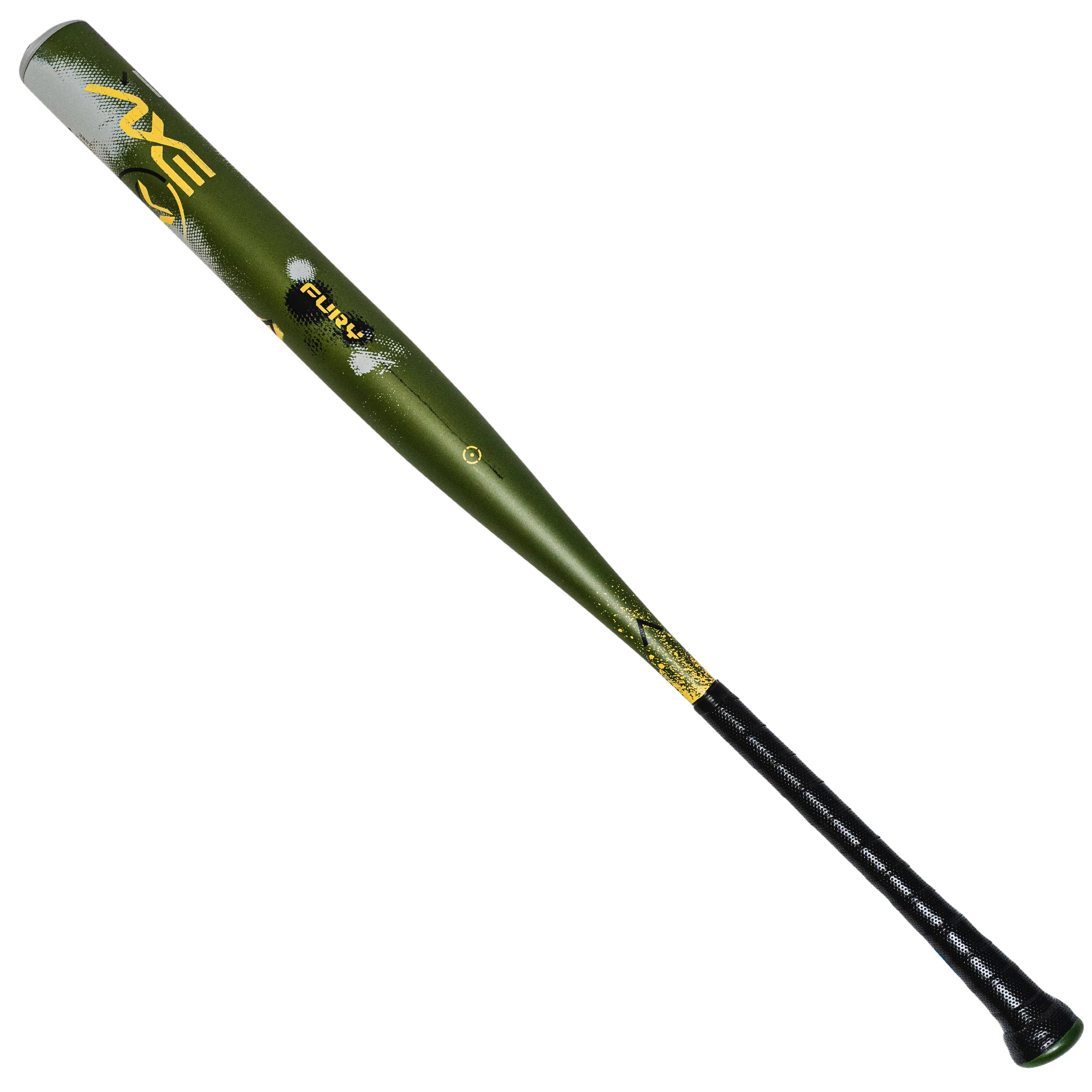 Axe Fury Bravo 1-Piece USSSA Slowpitch Bat | ½ oz. Endloaded | Flared Handle | - Image 8