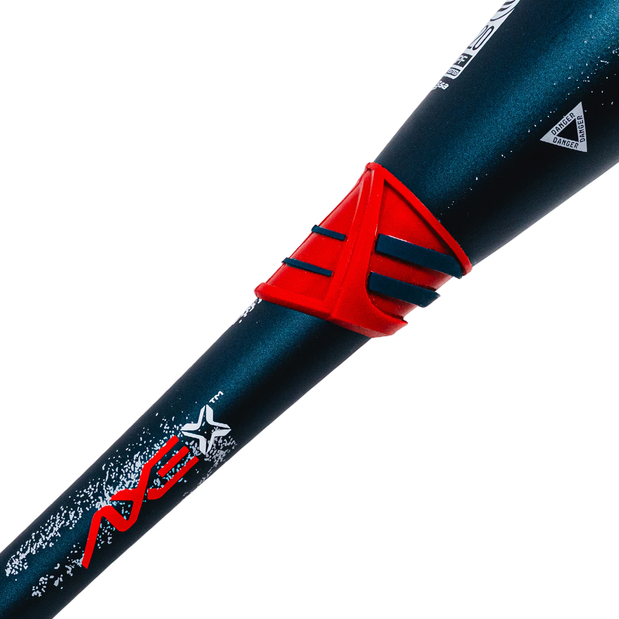 Axe Fury Bravo USSSA Slowpitch Bat | 1 oz. Endloaded | 12” Barrel | Flared Handle | - Image 4
