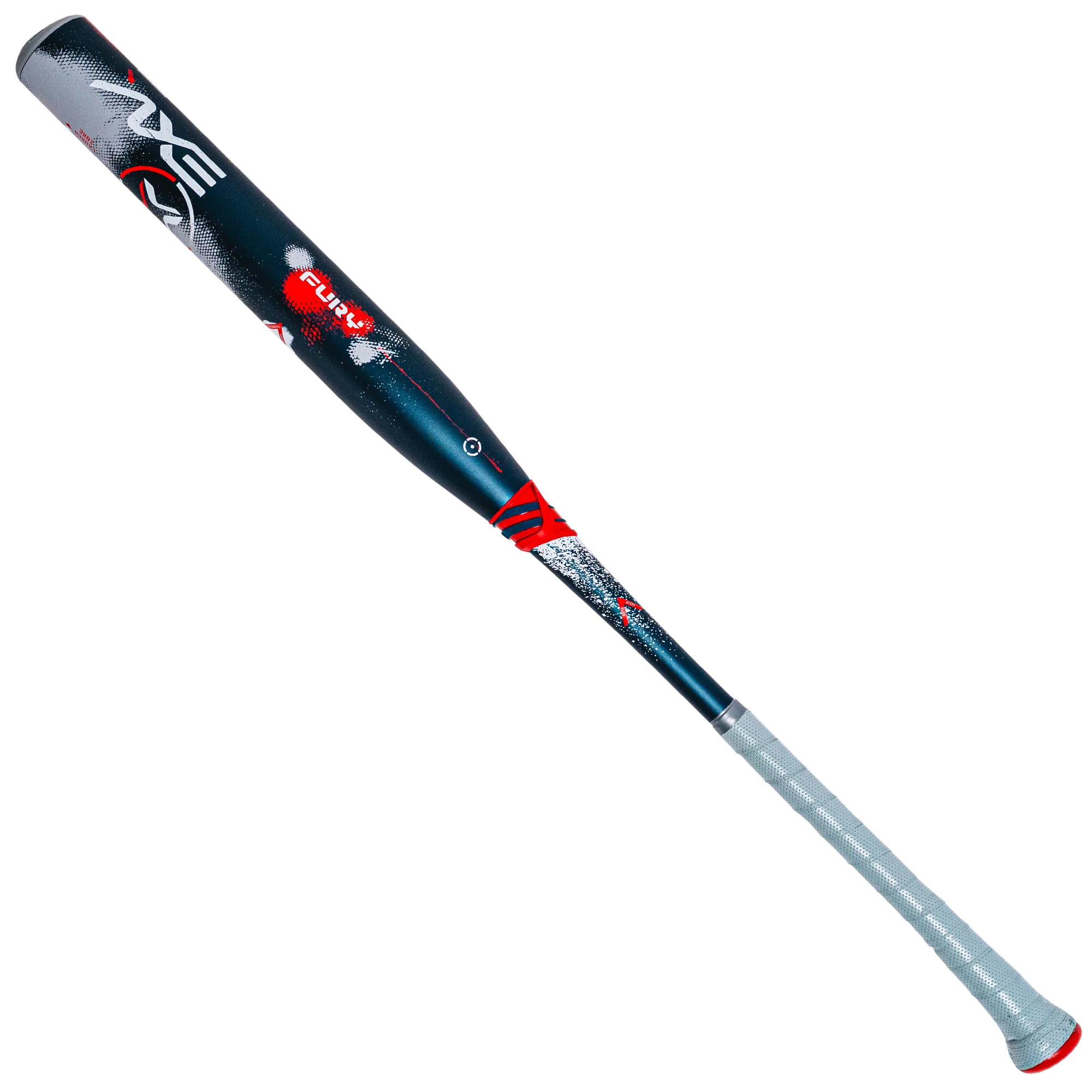 Axe Fury Bravo USSSA Slowpitch Bat | 1 oz. Endloaded | 12” Barrel | Flared Handle | - Image 7