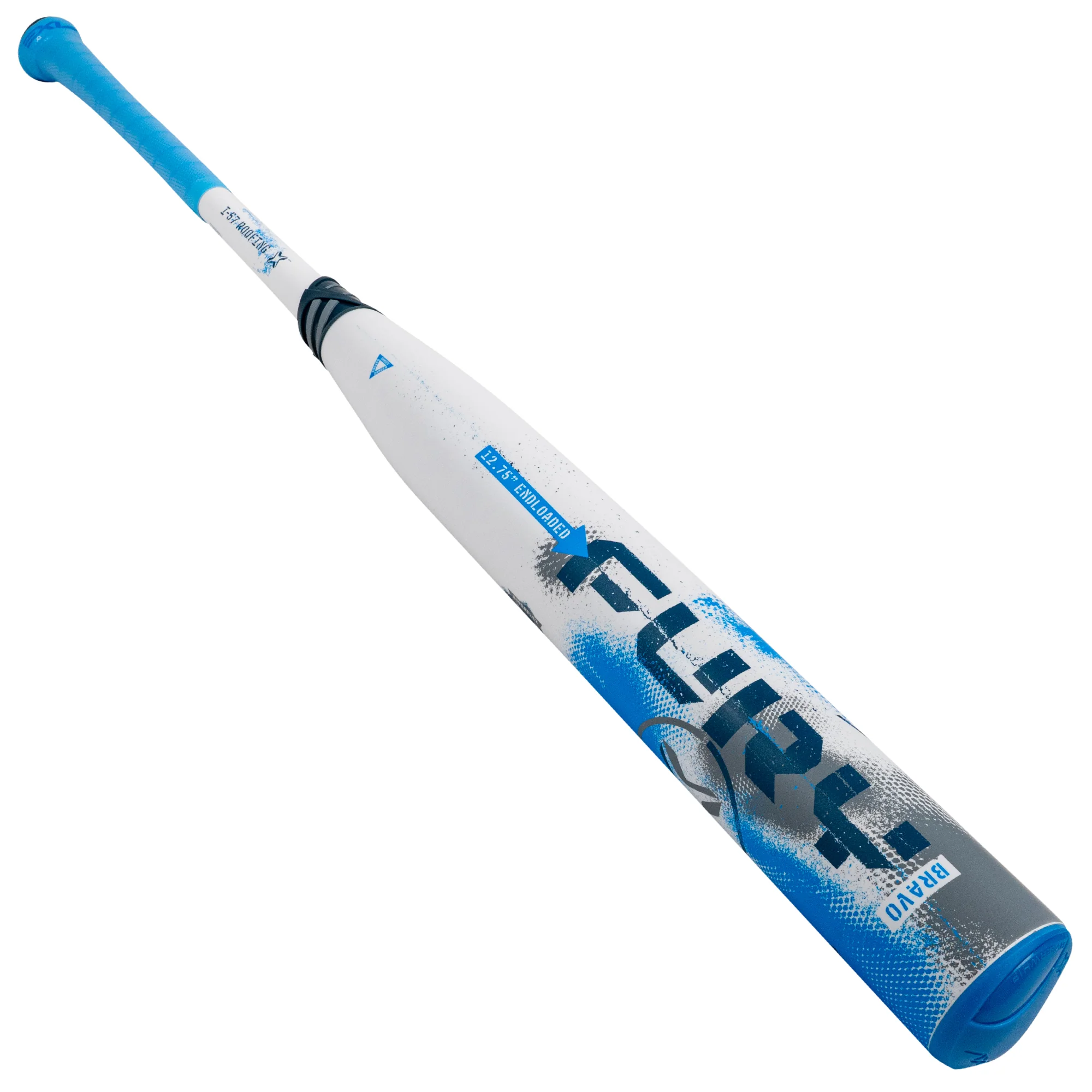 Axe Fury Bravo USSSA Slowpitch Bat | i-57 Team Edition | 12 ¾” Barrel | 1 oz. Endloaded | Flared Handle | - Image 10