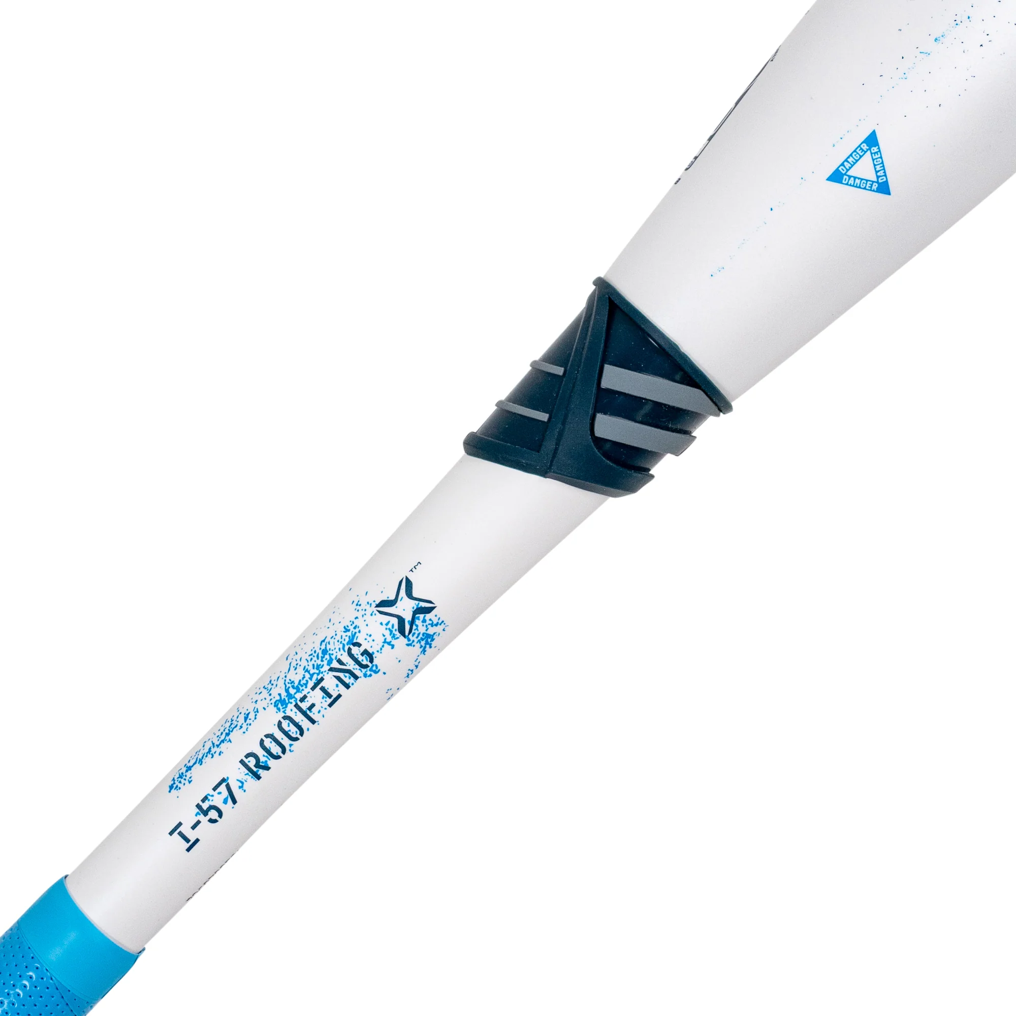Axe Fury Bravo USSSA Slowpitch Bat | i-57 Team Edition | 12 ¾” Barrel | 1 oz. Endloaded | Flared Handle | - Image 4