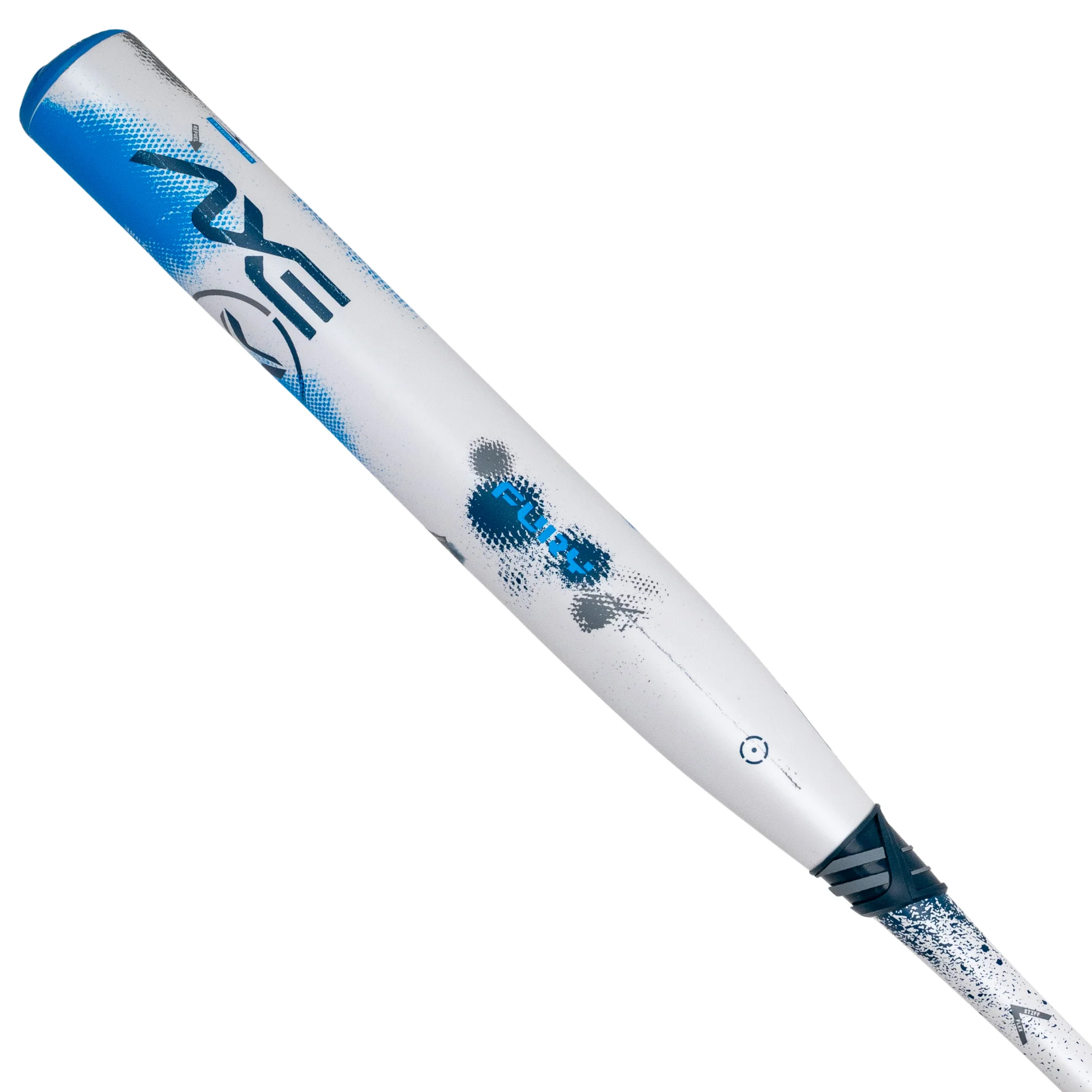 Axe Fury Bravo USSSA Slowpitch Bat | i-57 Team Edition | 12 ¾” Barrel | 1 oz. Endloaded | Flared Handle | - Image 9