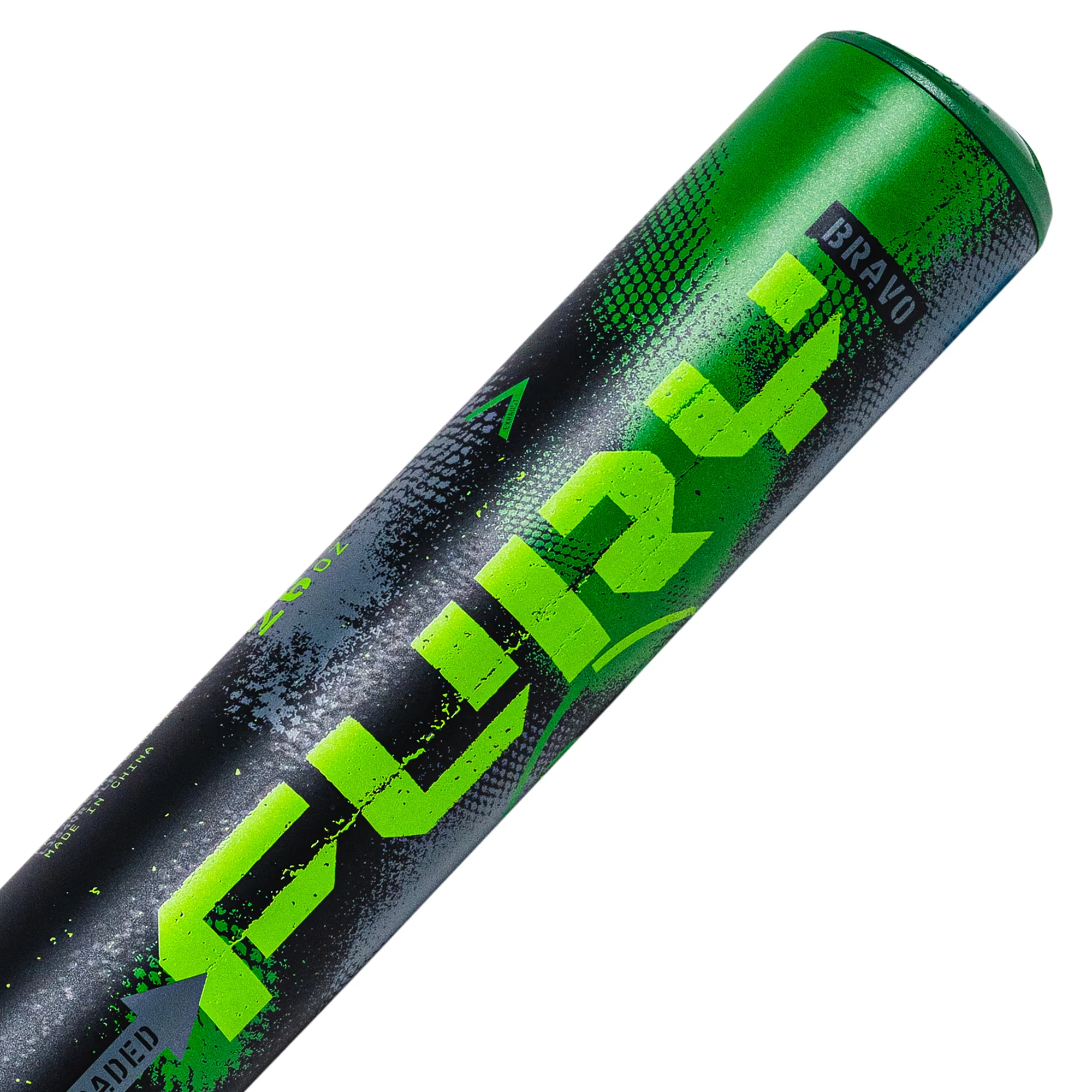 Axe Fury Bravo USSSA Slowpitch Bat | John Radich Player Edition | 12” Barrel | ½ oz. Endloaded | Flared Handle | - Image 3