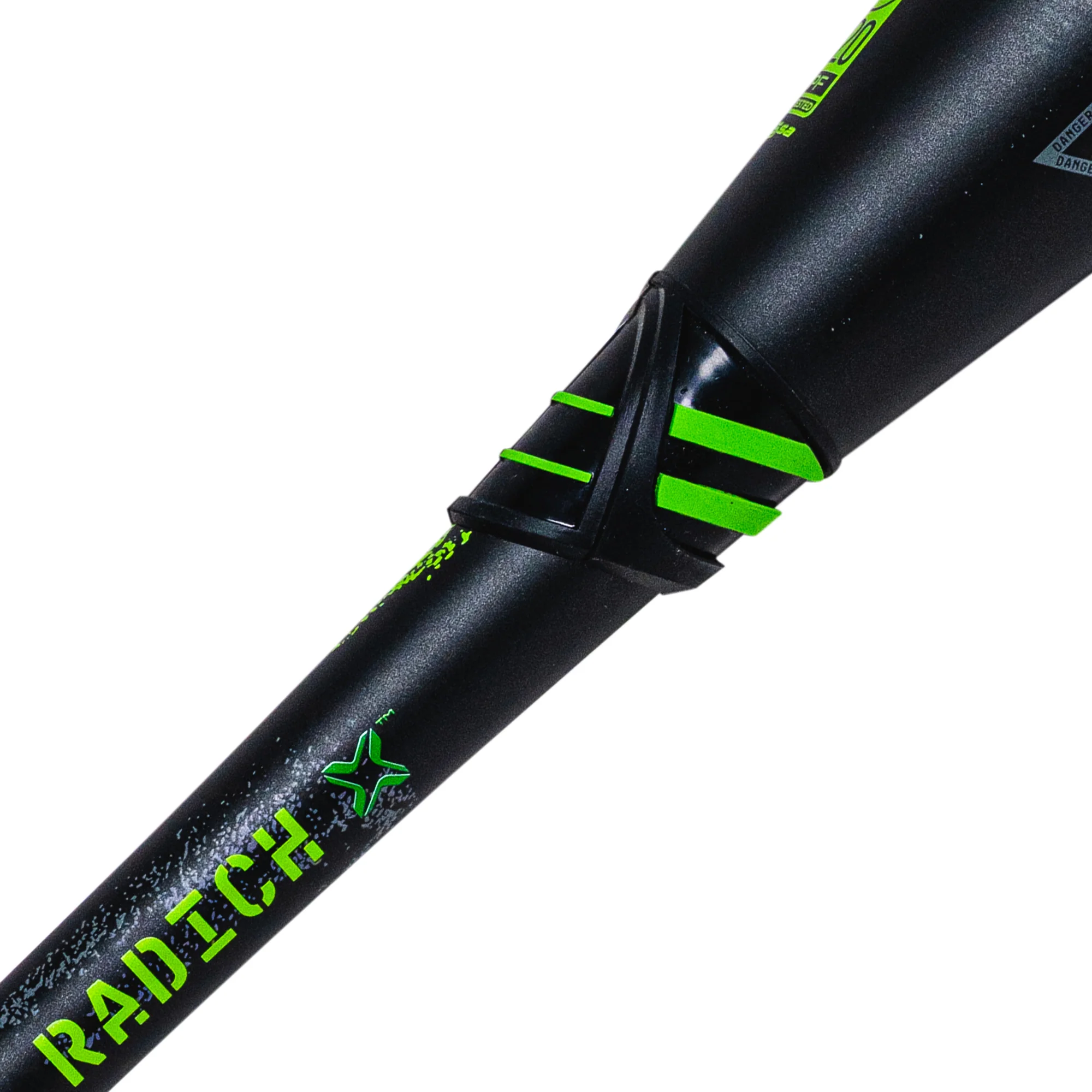 Axe Fury Bravo USSSA Slowpitch Bat | John Radich Player Edition | 12” Barrel | ½ oz. Endloaded | Flared Handle | - Image 4