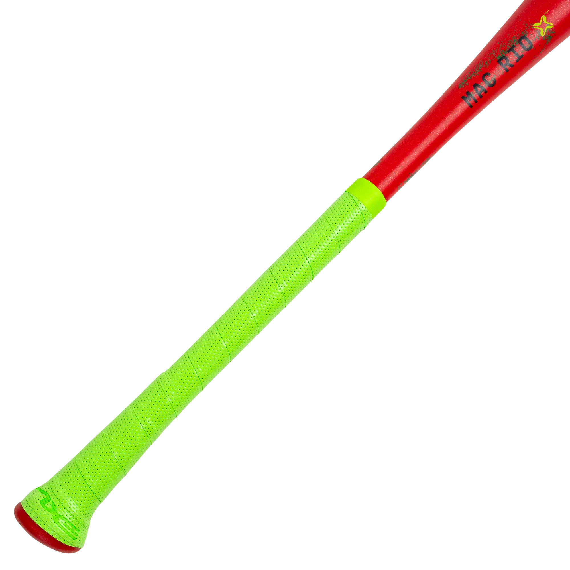Axe Fury Bravo USSSA Slowpitch Bat | Money Mac Rio Edition | 1-Piece | 12”  Barrel | 1 oz. Endloaded | Flared Handle | - Image 5