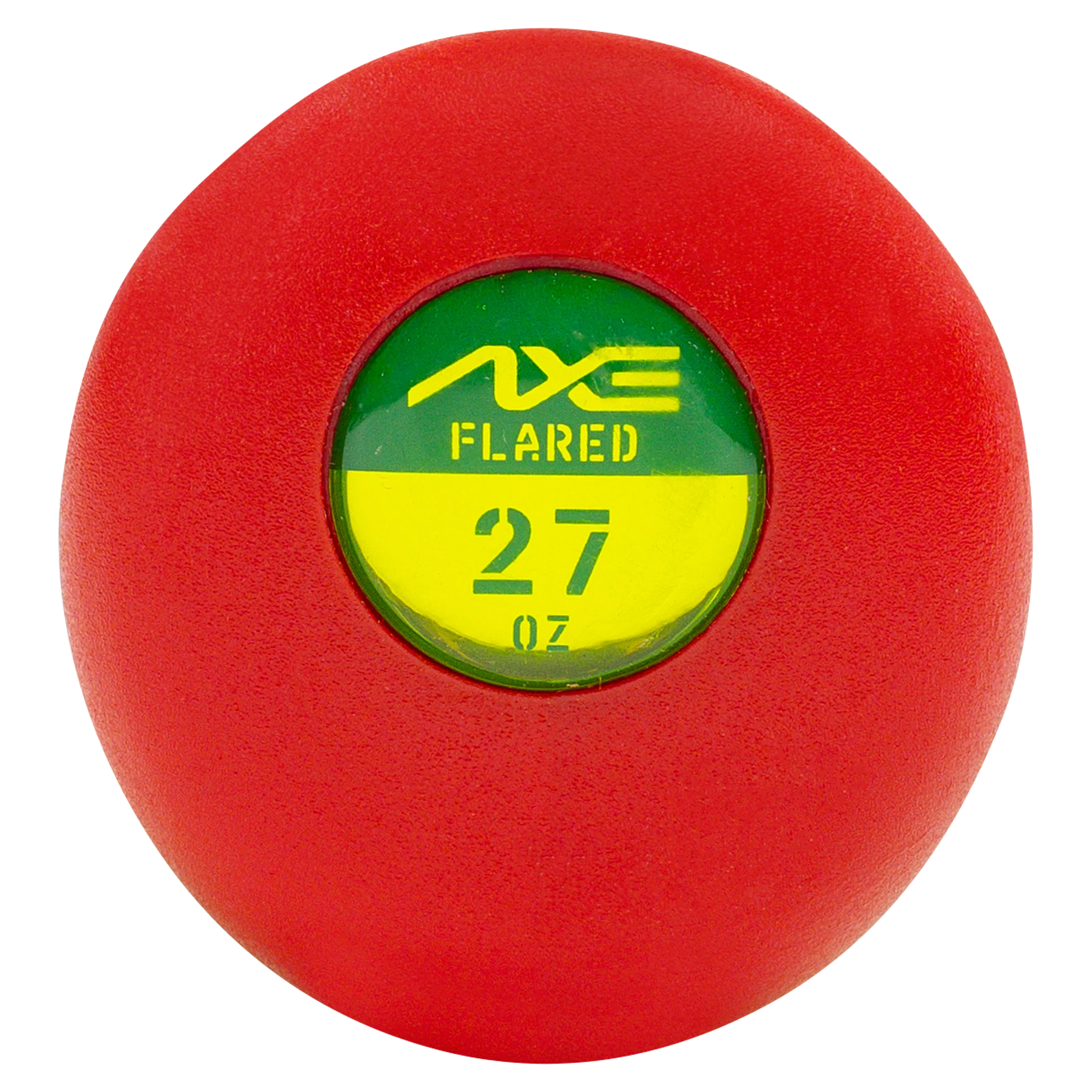 Axe Fury Bravo USSSA Slowpitch Bat | Money Mac Rio Edition | 1-Piece | 12”  Barrel | 1 oz. Endloaded | Flared Handle | - Image 6