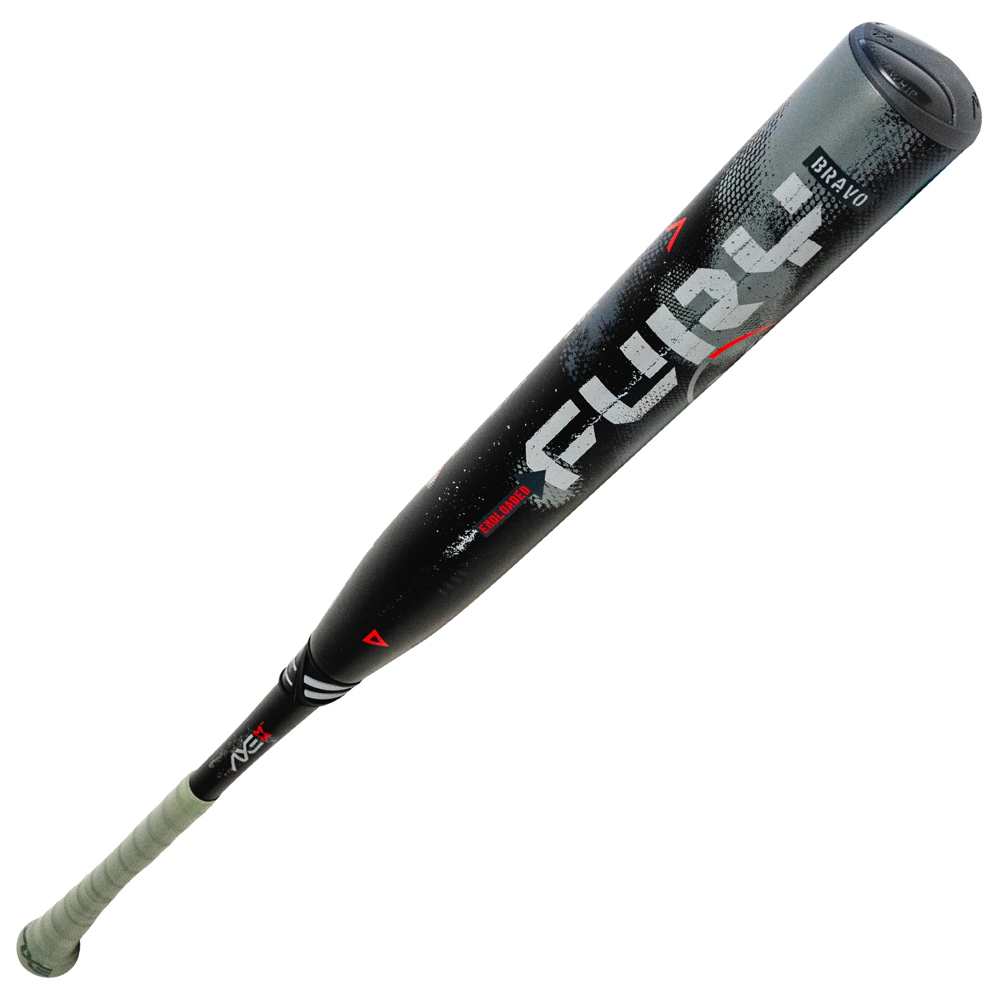 Axe Fury Bravo USSSA Slowpitch Bat | ½ oz. Endloaded | Flared Handle | - Image 10