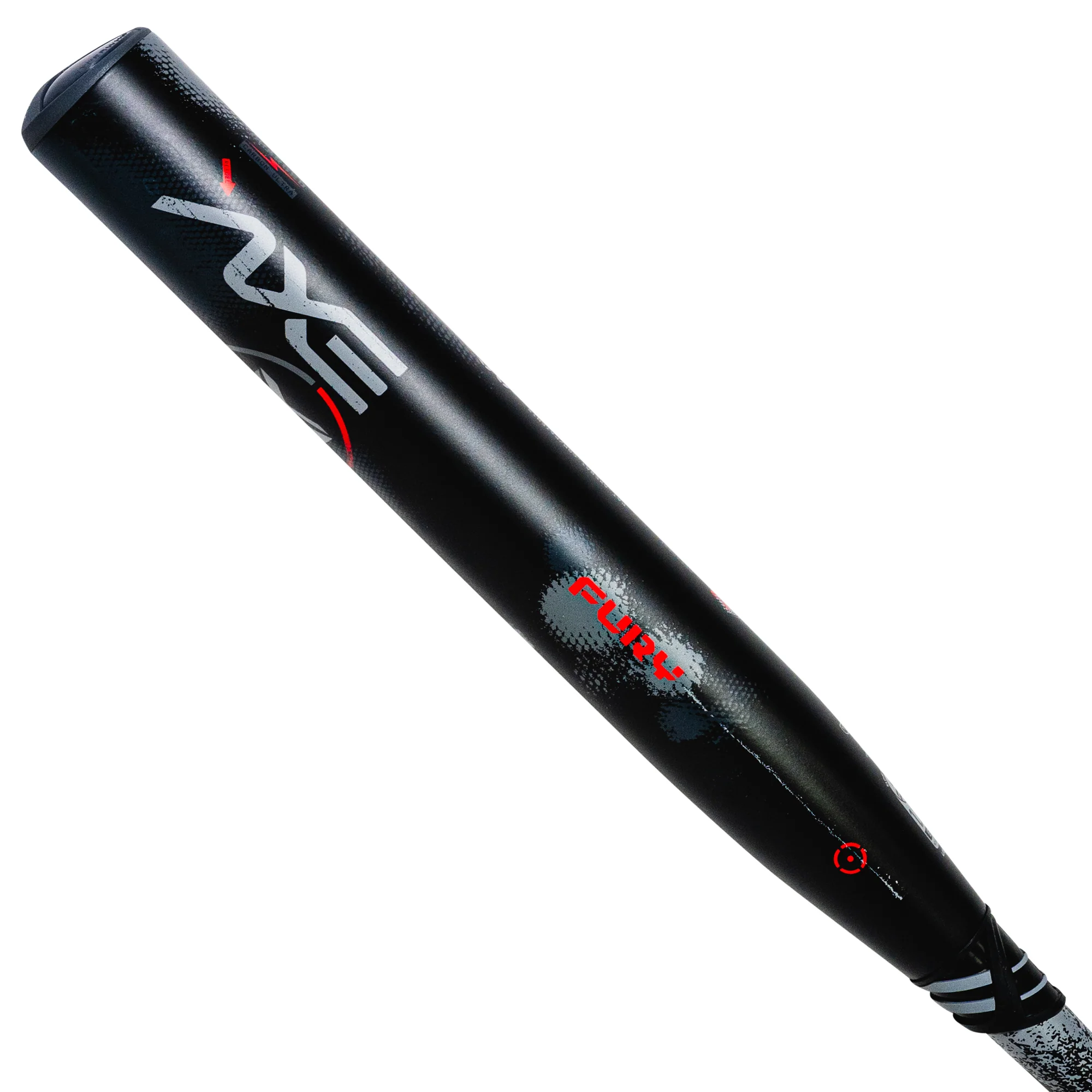 Axe Fury Bravo USSSA Slowpitch Bat | ½ oz. Endloaded | Flared Handle | - Image 9