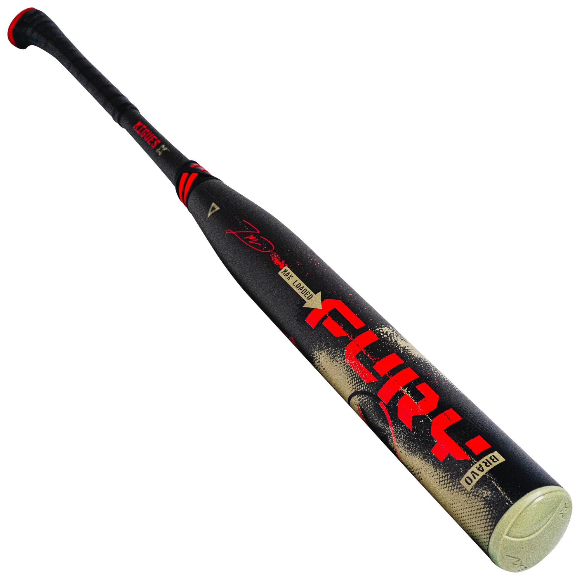 Axe Fury Bravo USSSA Slowpitch Bat | Zane Migues Player Edition | 1 ½ oz. Maxloaded | Axe Handle | - Image 11