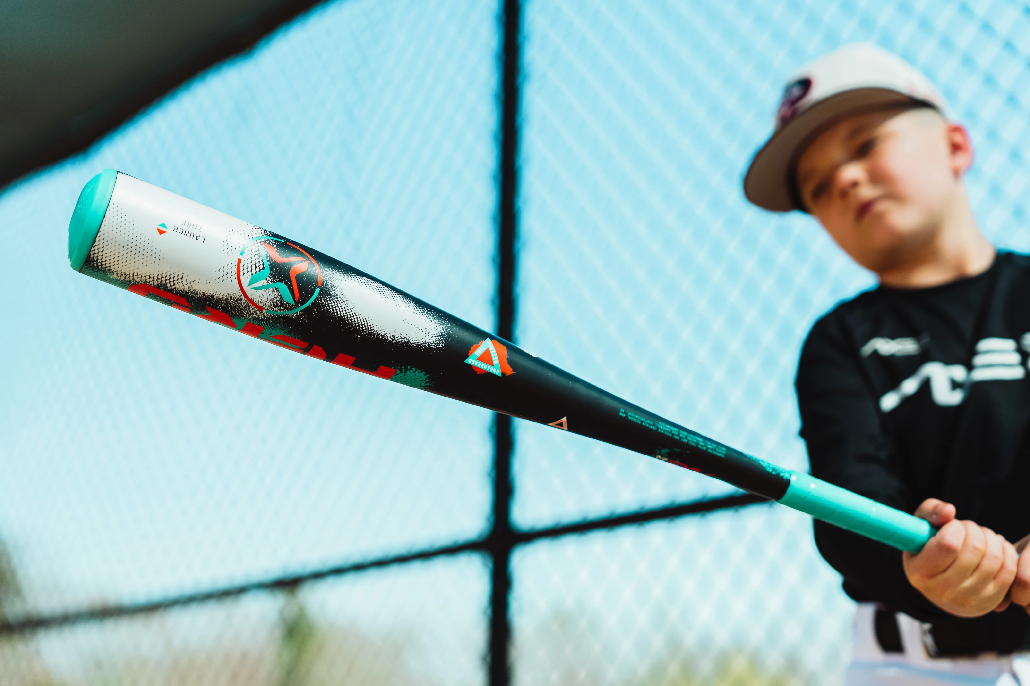 Axe Hero USA Baseball Bat | -12 | Axe Handle | - Image 12