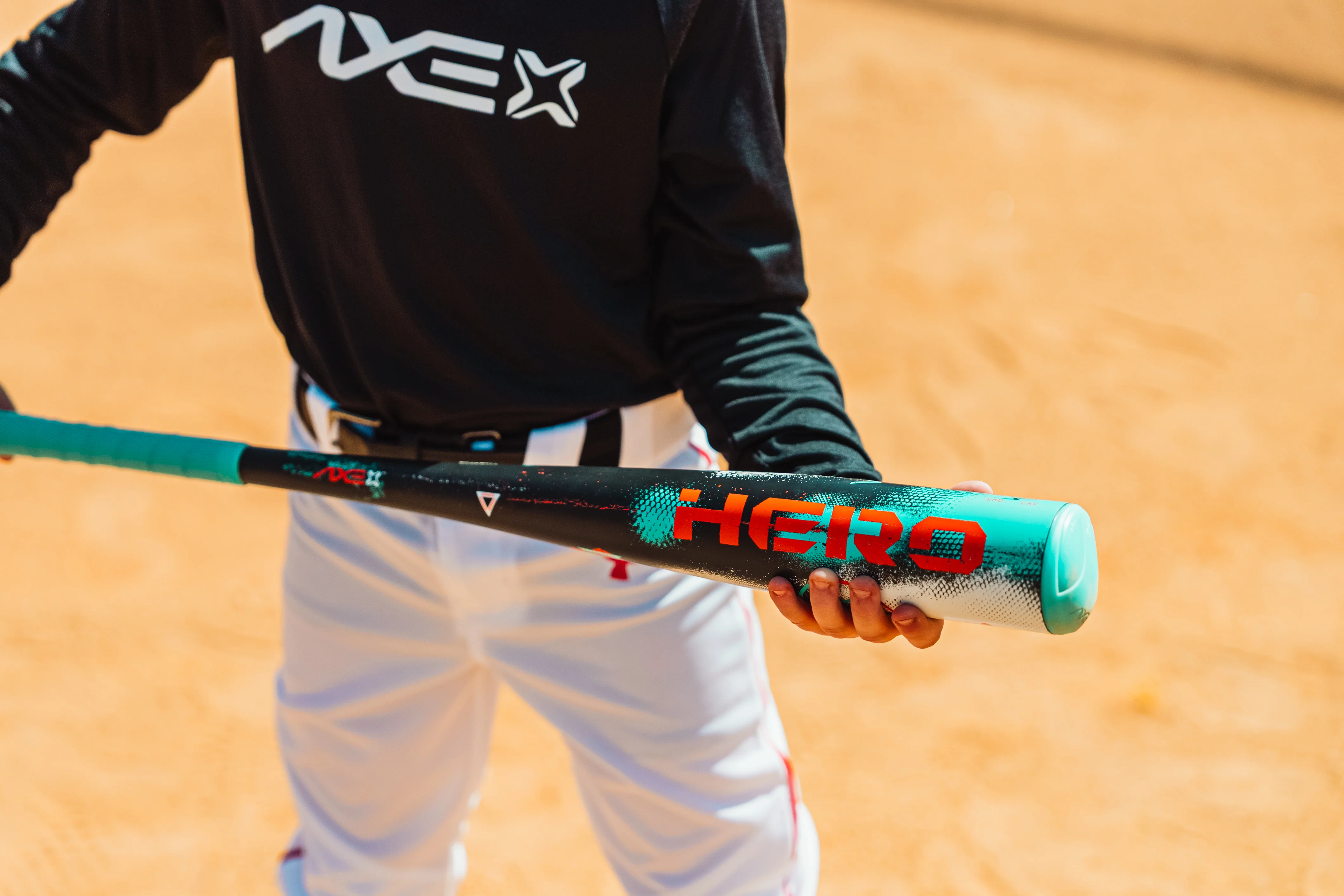 Axe Hero USA Baseball Bat | -12 | Axe Handle | - Image 15