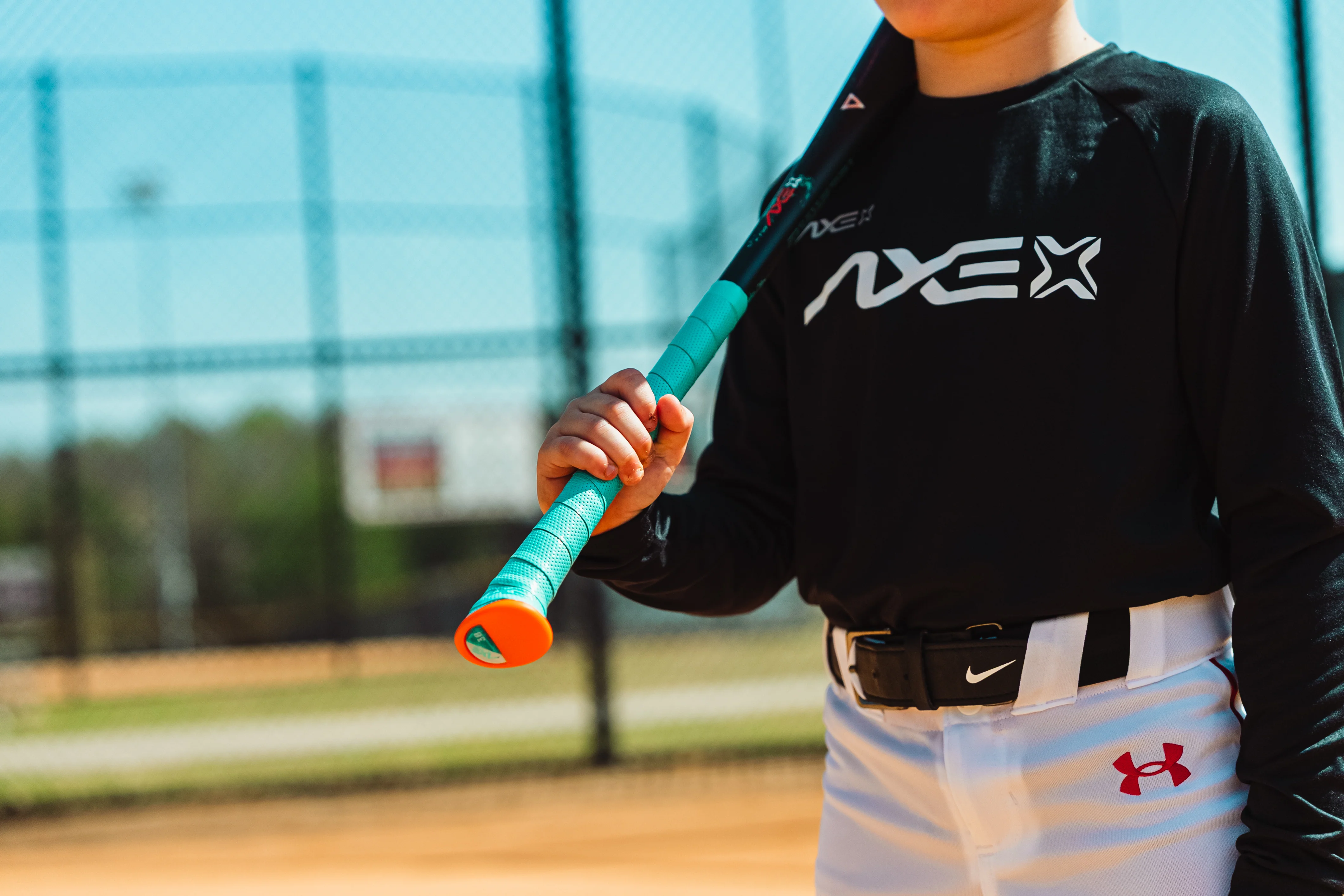 Axe Hero USA Baseball Bat | -12 | Axe Handle | - Image 16