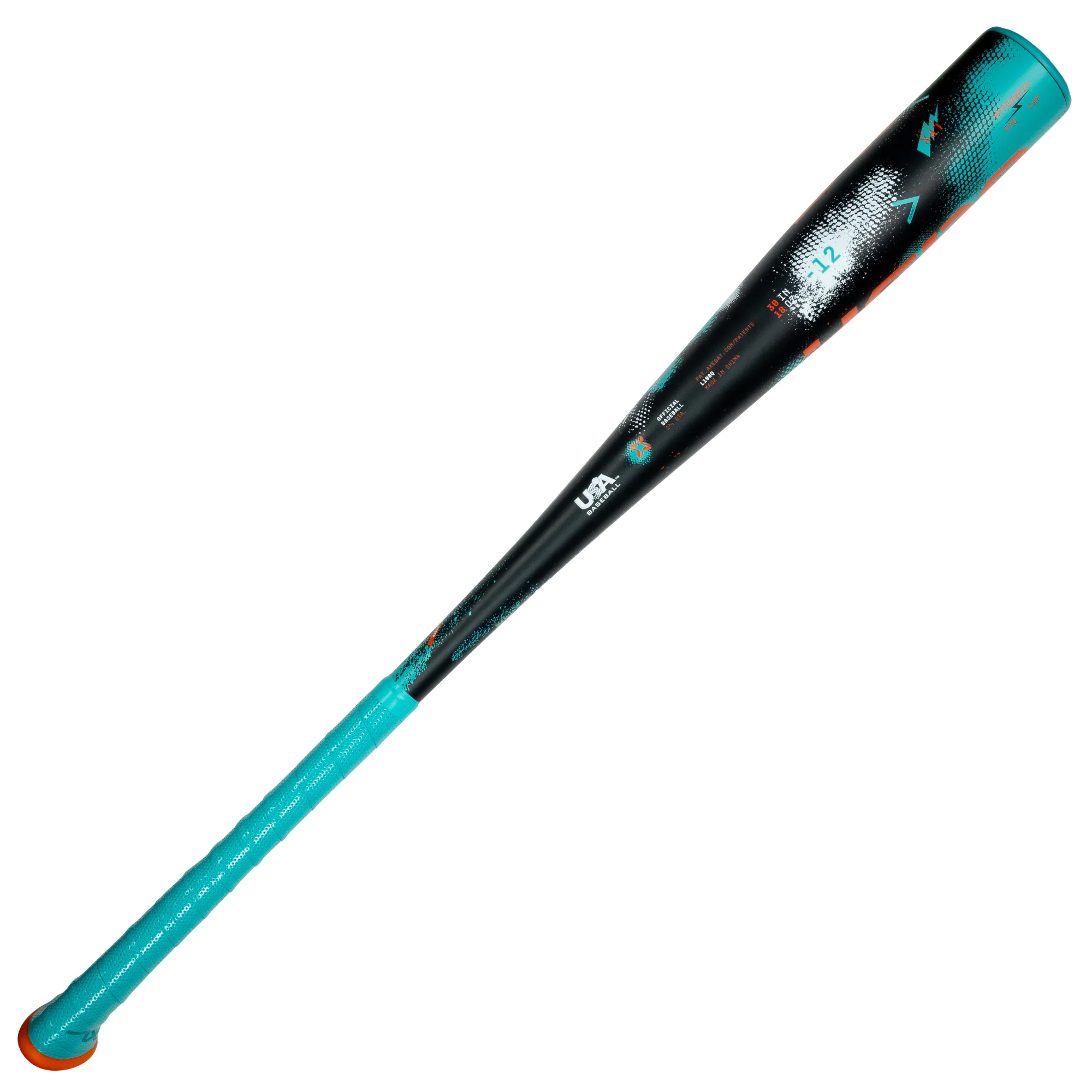 Axe Hero USA Baseball Bat | -12 | Axe Handle | - Image 3