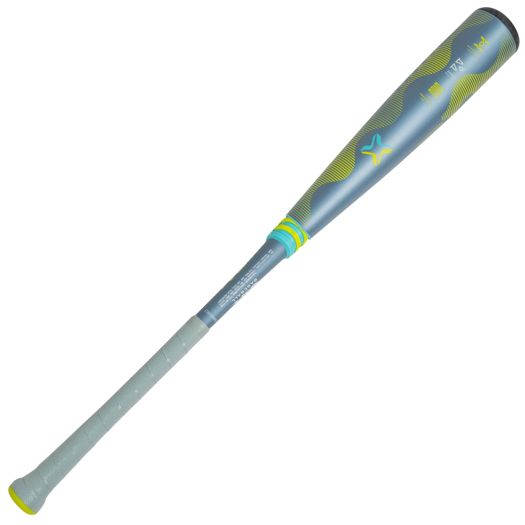 Axe RIPL Hybrid USA Baseball Bat | -10 | Flared Handle | - Image 4