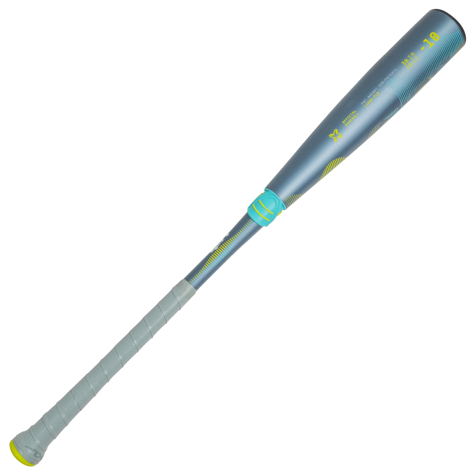 Axe RIPL Hybrid USA Baseball Bat | -10 | Flared Handle | - Image 5
