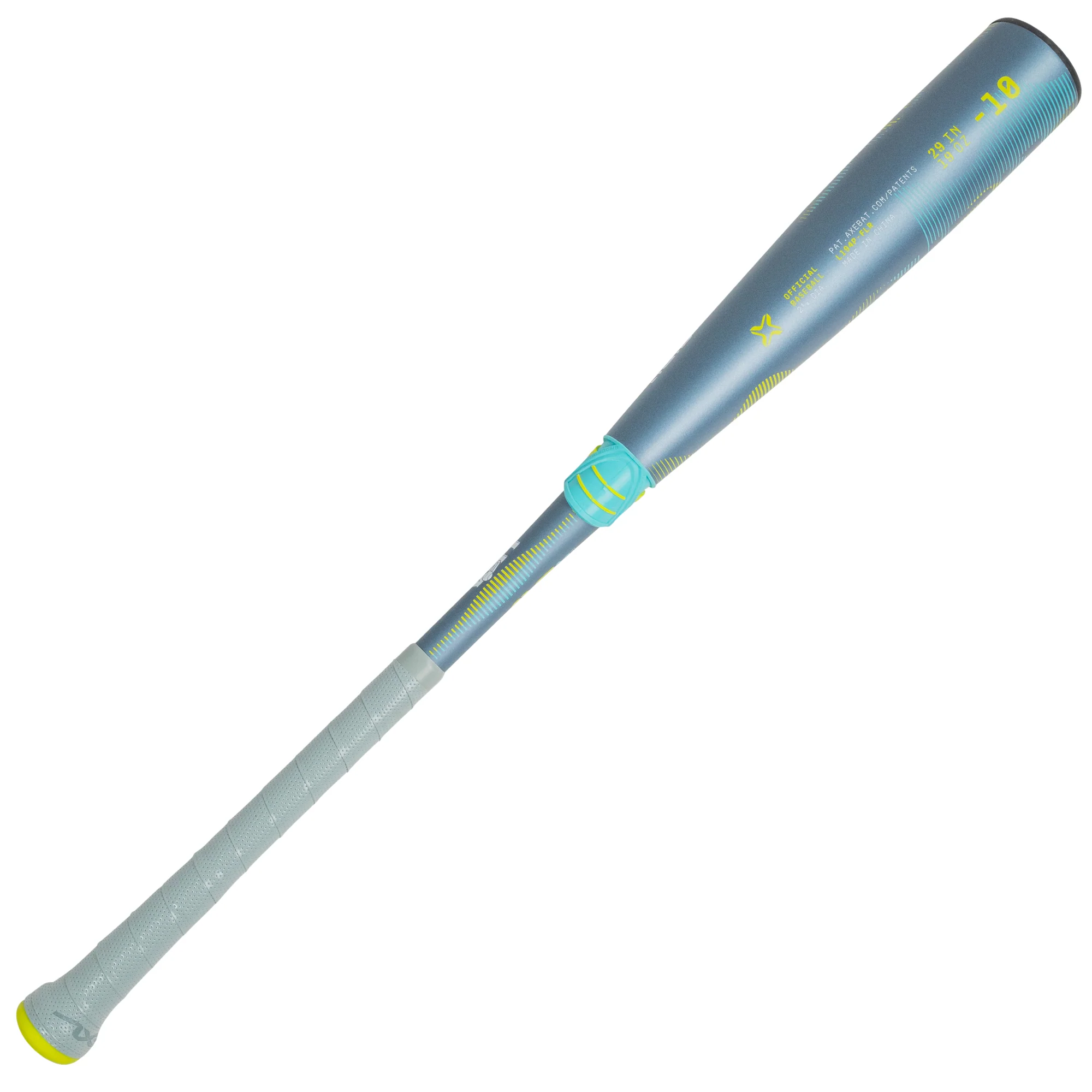 Axe RIPL Hybrid USA Baseball Bat | -10 | Flared Handle | - Image 6