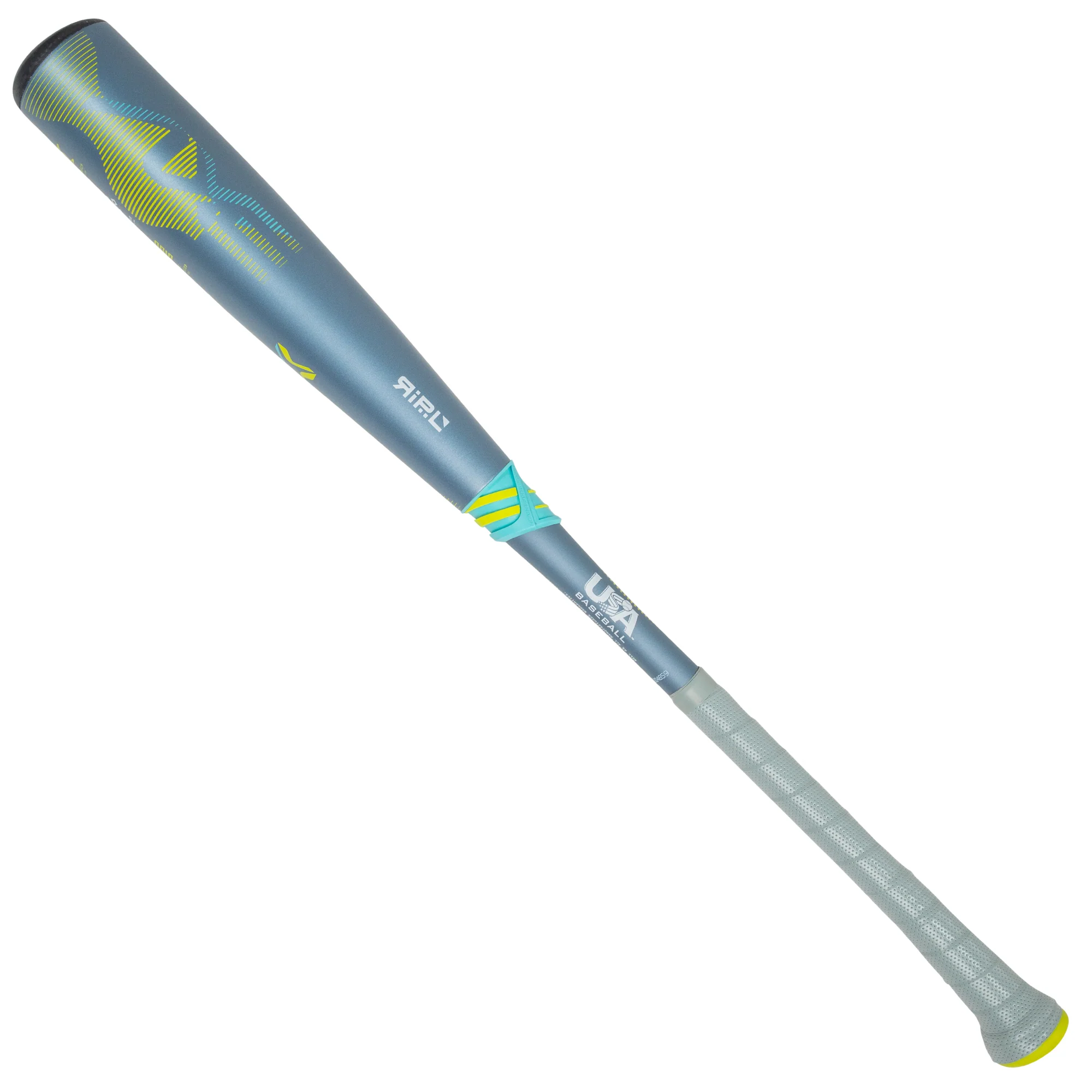 Axe RIPL Hybrid USA Baseball Bat | -10 | Flared Handle | - Image 8