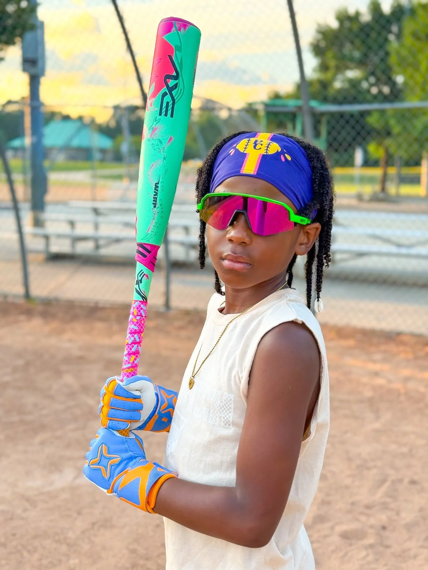 Axe WARP USSSA Baseball Bat | -5 | Flared Handle | - Image 14