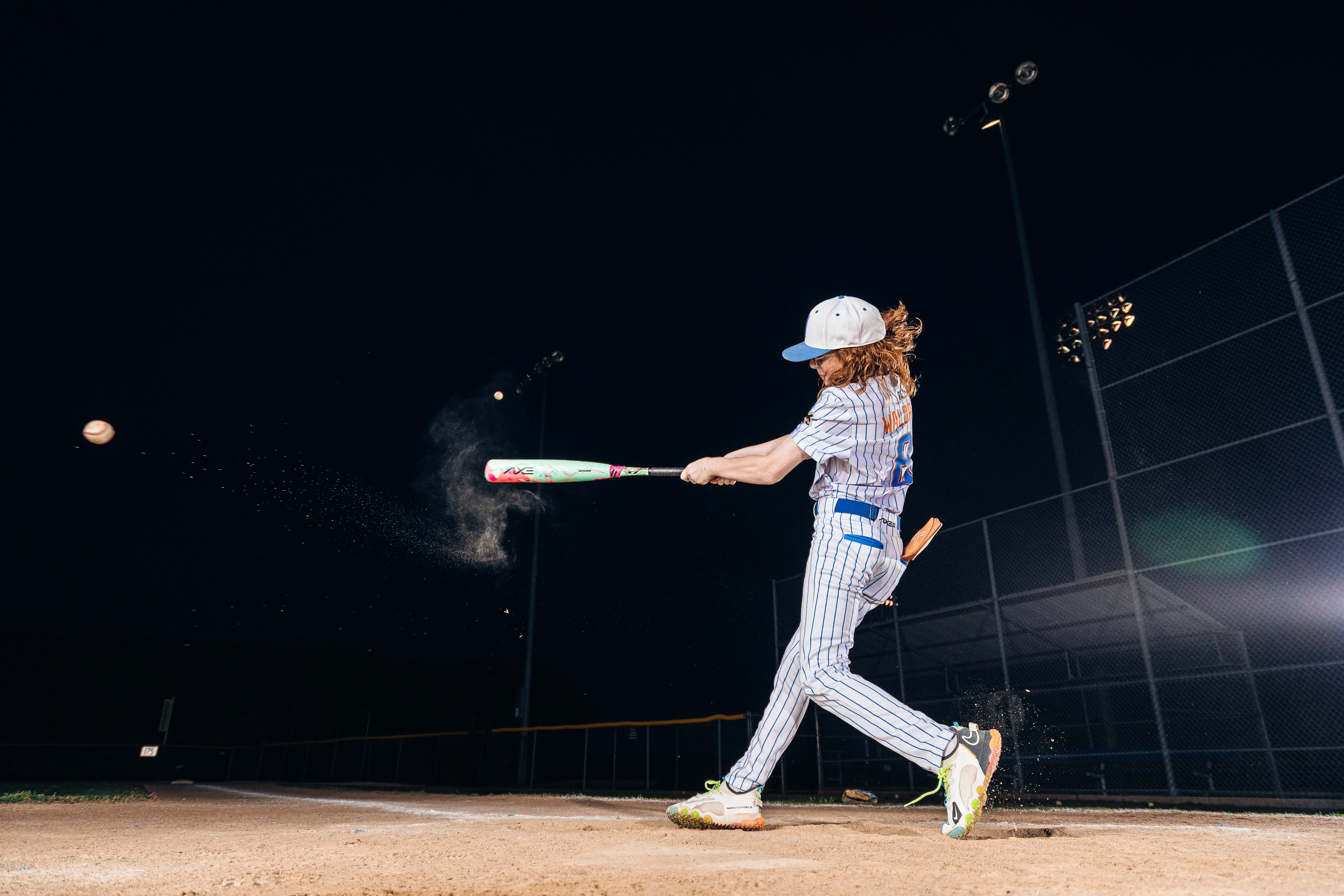 Axe WARP USSSA Baseball Bat | -5 | Flared Handle | - Image 18