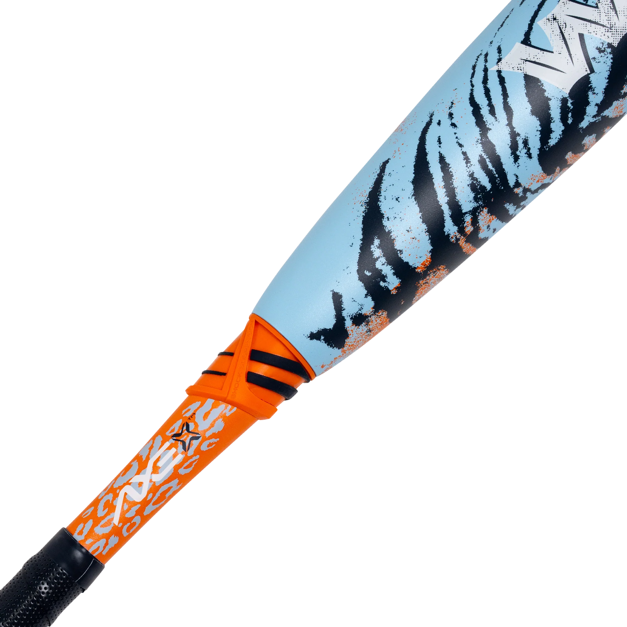 Axe WARP Wild USSSA Baseball Bat | -5 | Axe Handle | - Image 3