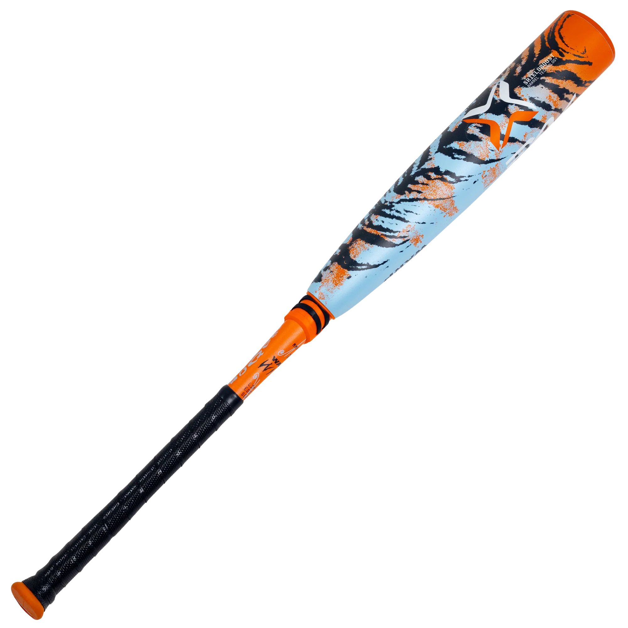 Axe WARP Wild USSSA Baseball Bat | -5 | Axe Handle | - Image 4