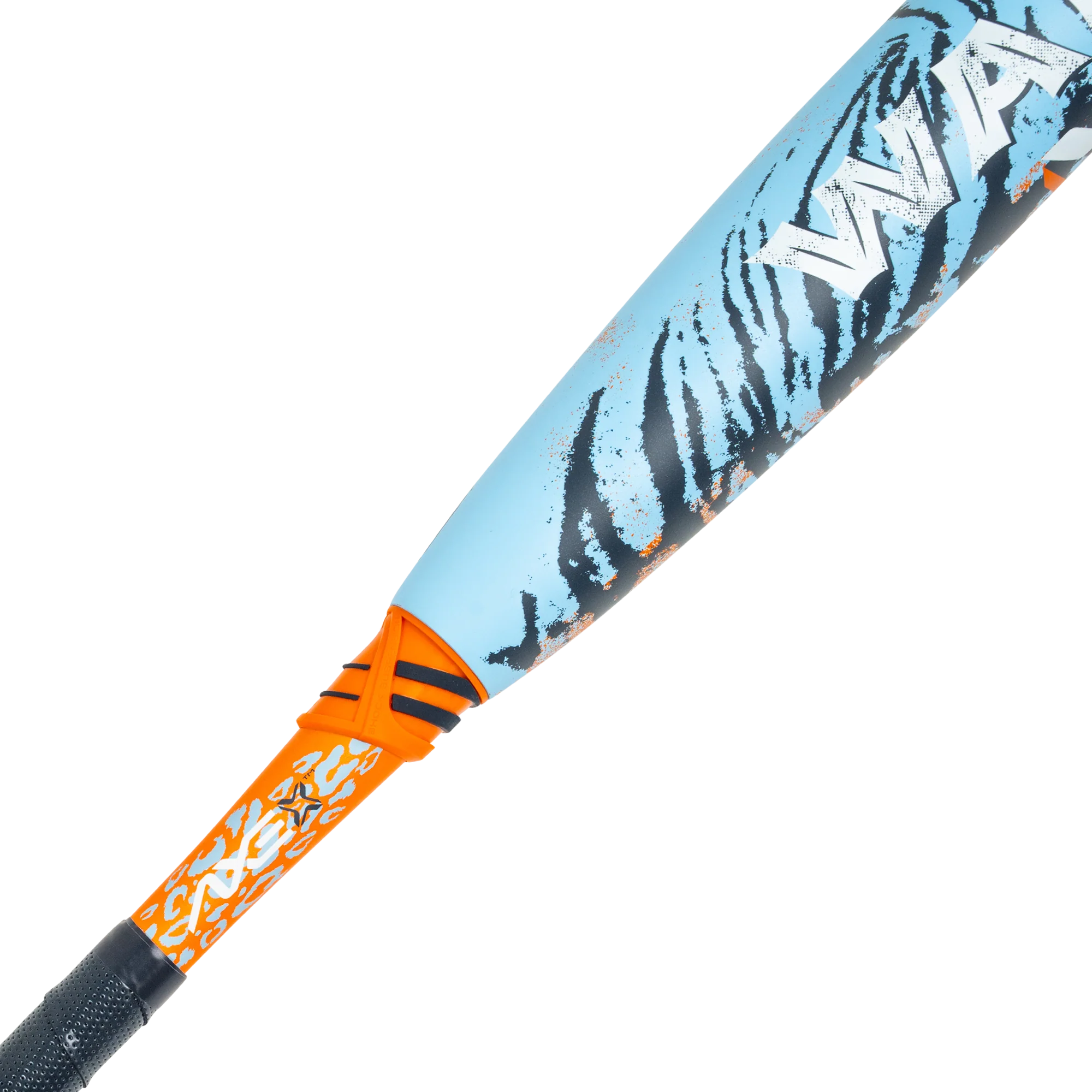 Axe WARP Wild USSSA Baseball Bat | -8 | Flared Handle | - Image 3