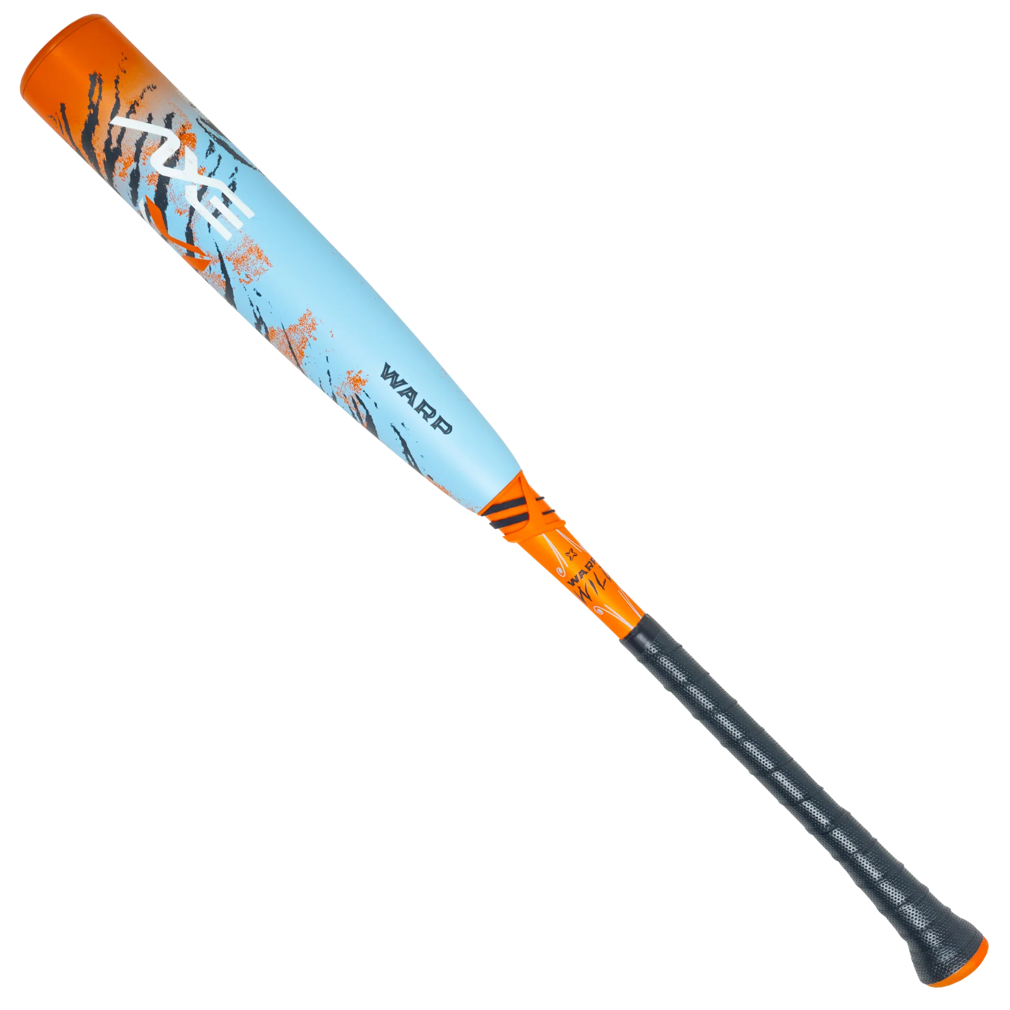 Axe WARP Wild USSSA Baseball Bat | -8 | Flared Handle | - Image 7