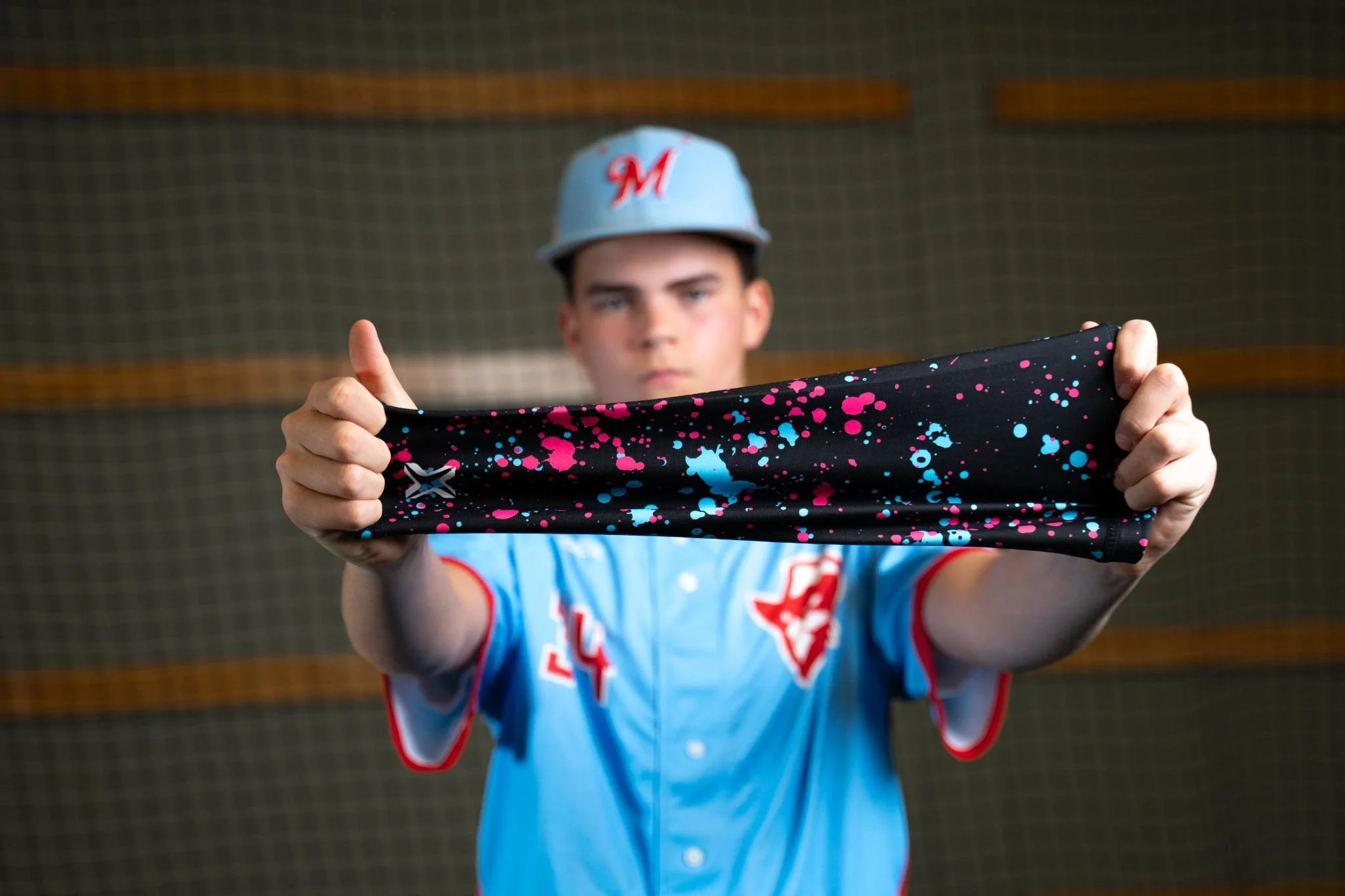 Limited Edition Axe Arm Sleeves | Adult Sizes | - Image 3
